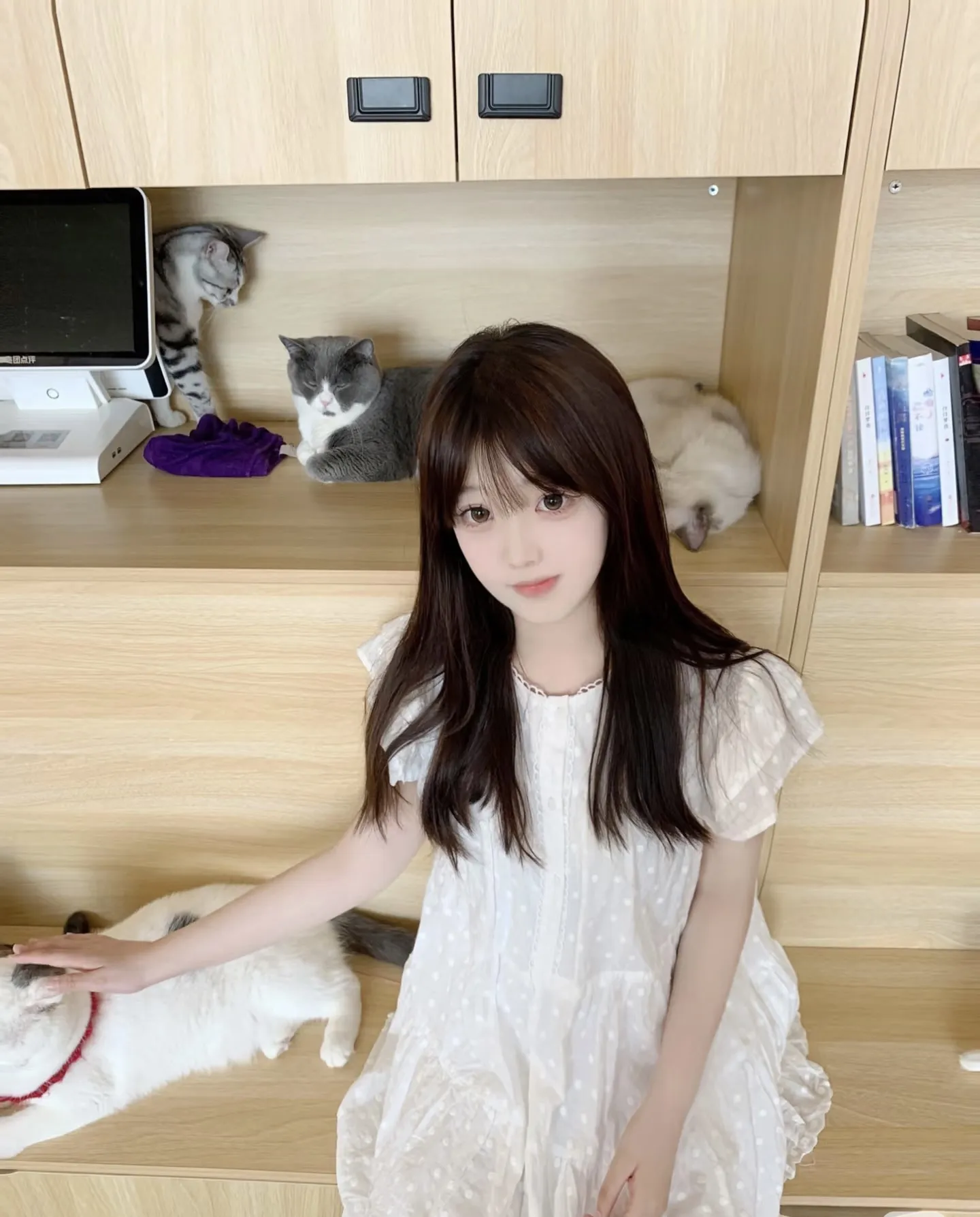 妮妮 粉粉嫩嫩需要哥哥的爱抚 Gallery 2