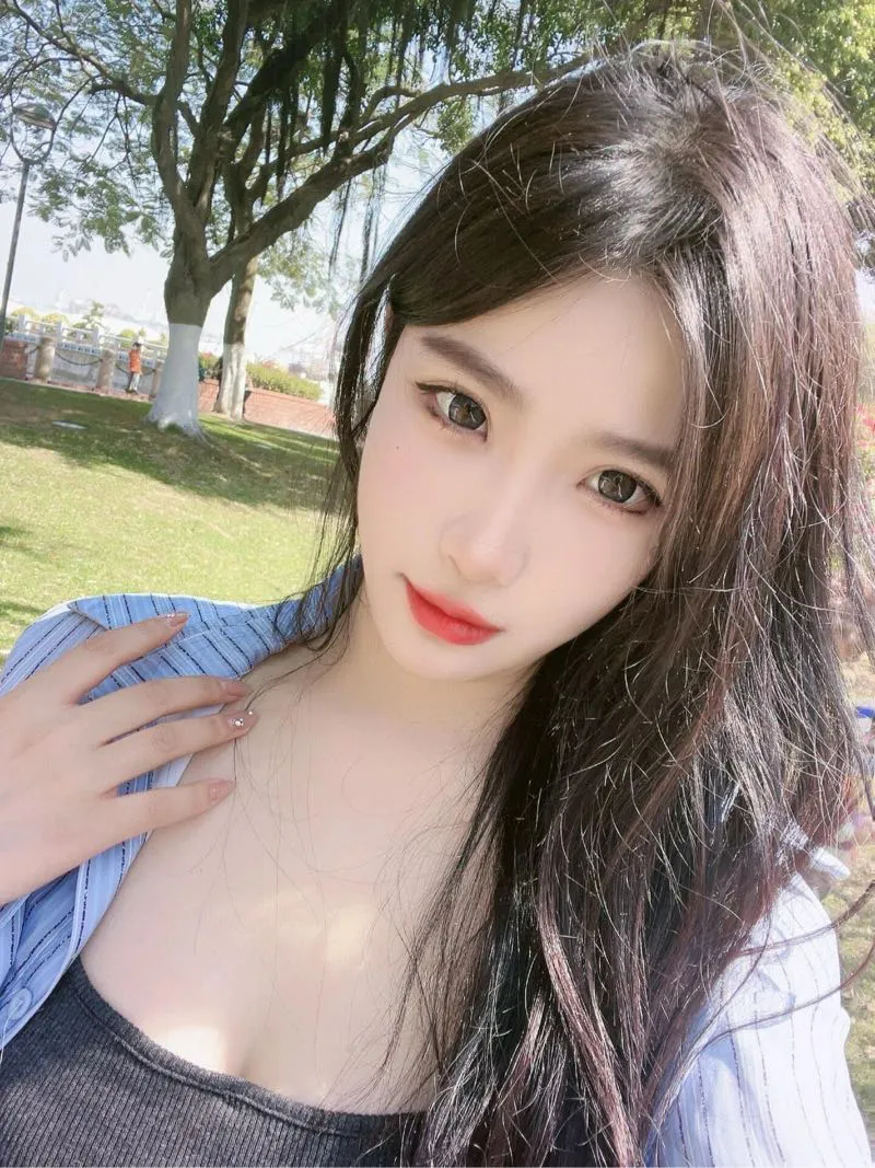 苏苏 极致白小纯 暖系美女 Gallery 4