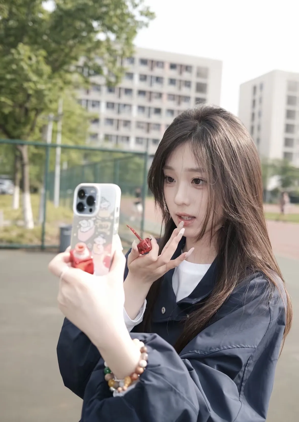 💖人学生白小纯佳雪 Gallery 3