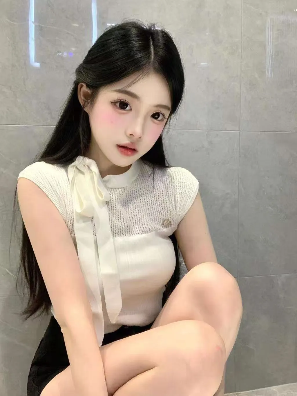 嘀嗒🏠极品纯欲学生暖暖 Gallery 3