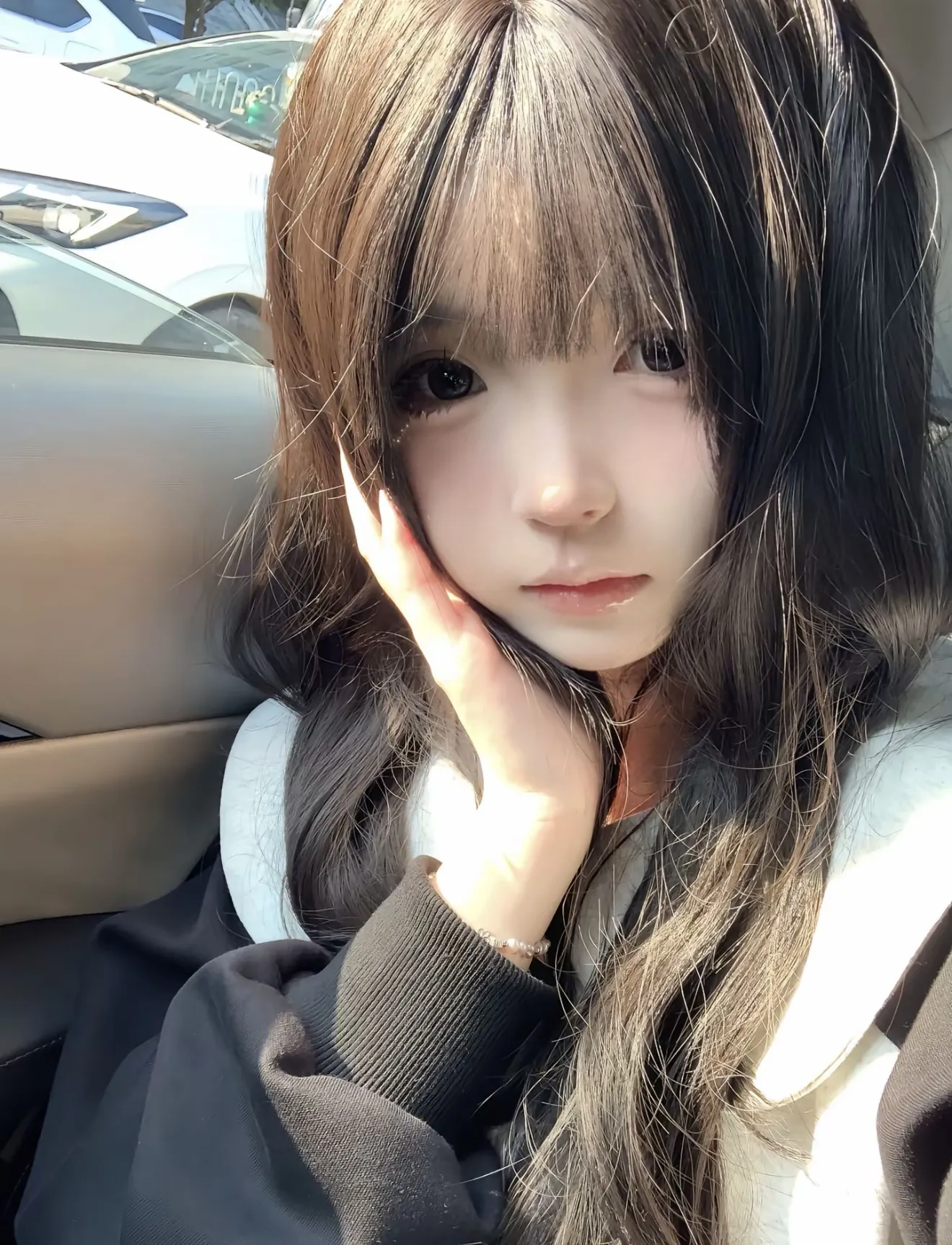 白虎女孩 皮肤白 安乐 Gallery 3