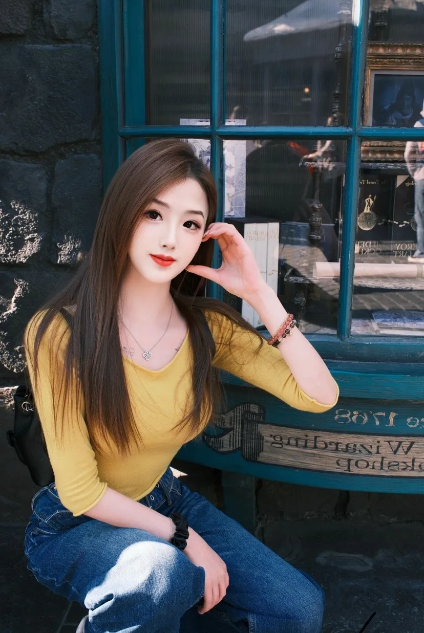 黄埔媛媛 完美炮架.天然软骨 Gallery 6