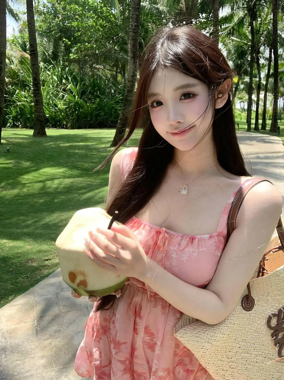 Y4589-妮蔻 静安硬五纯欲天菜