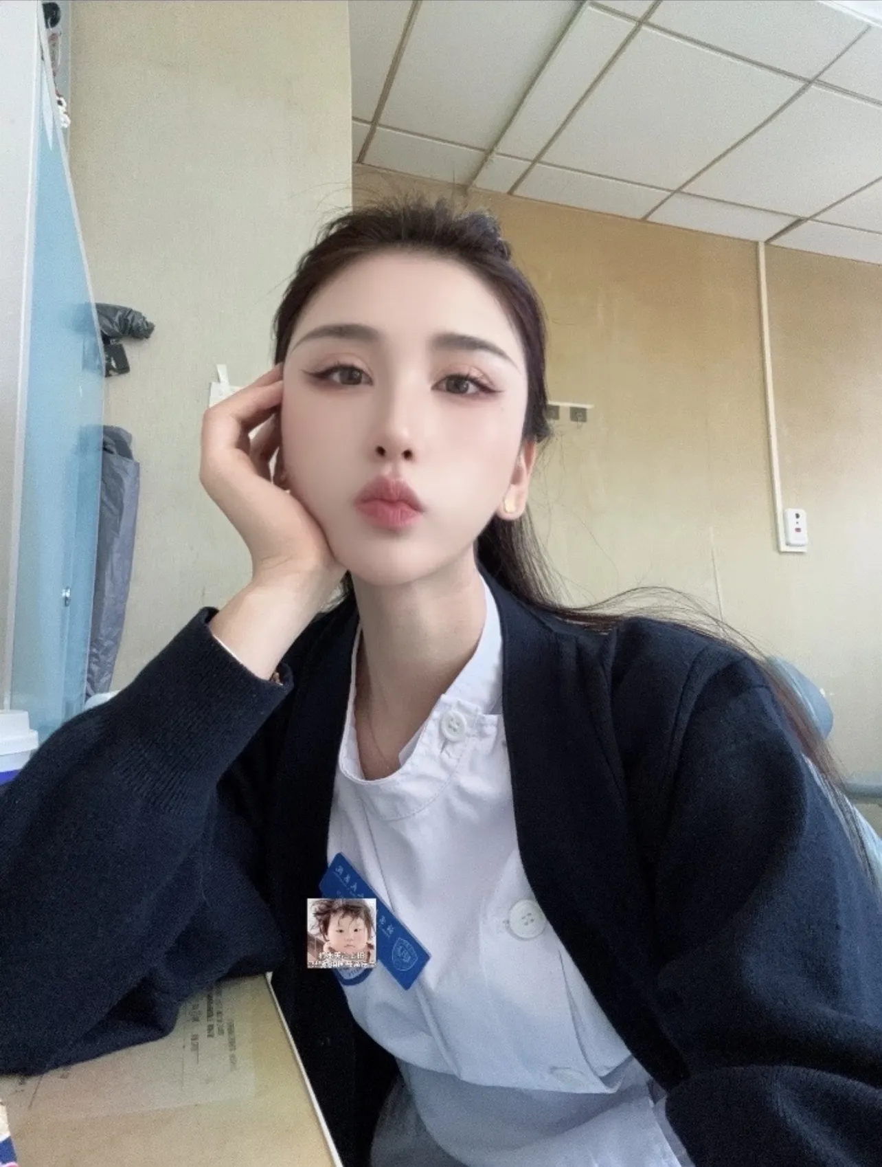 百万负债被迫下海护士羽晴 Gallery 5