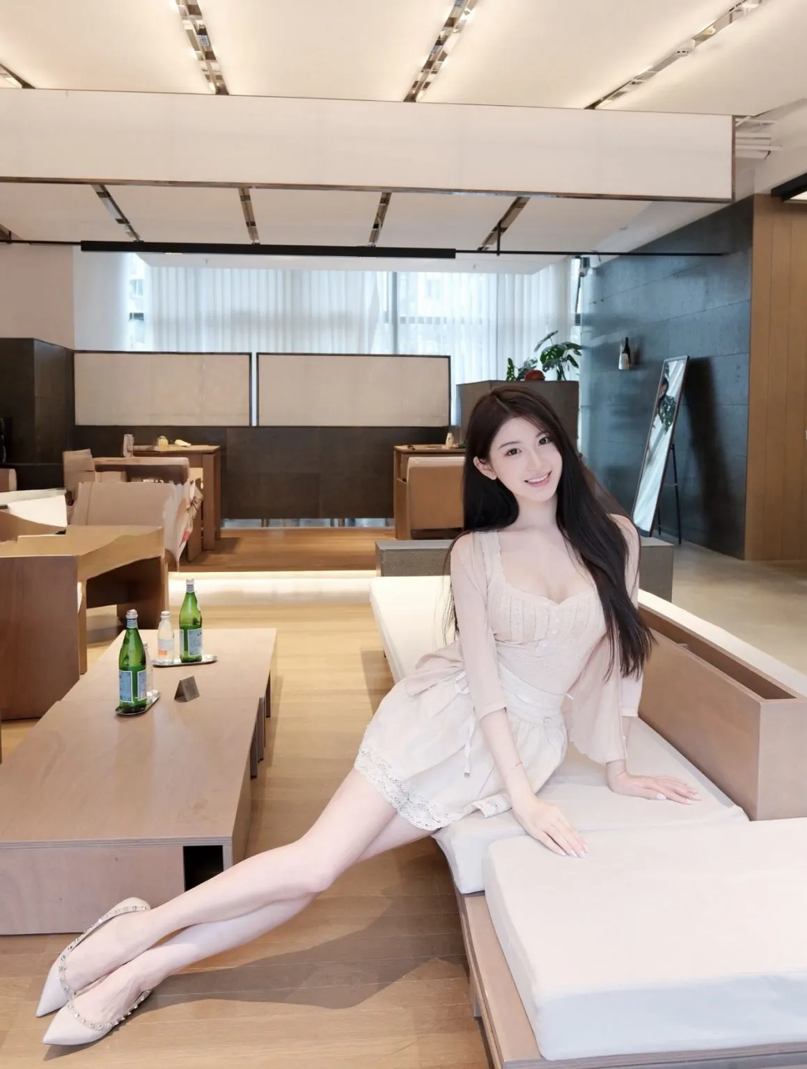 Y1047-小可 普陀气质御姐瑜伽老师 갤러리 2