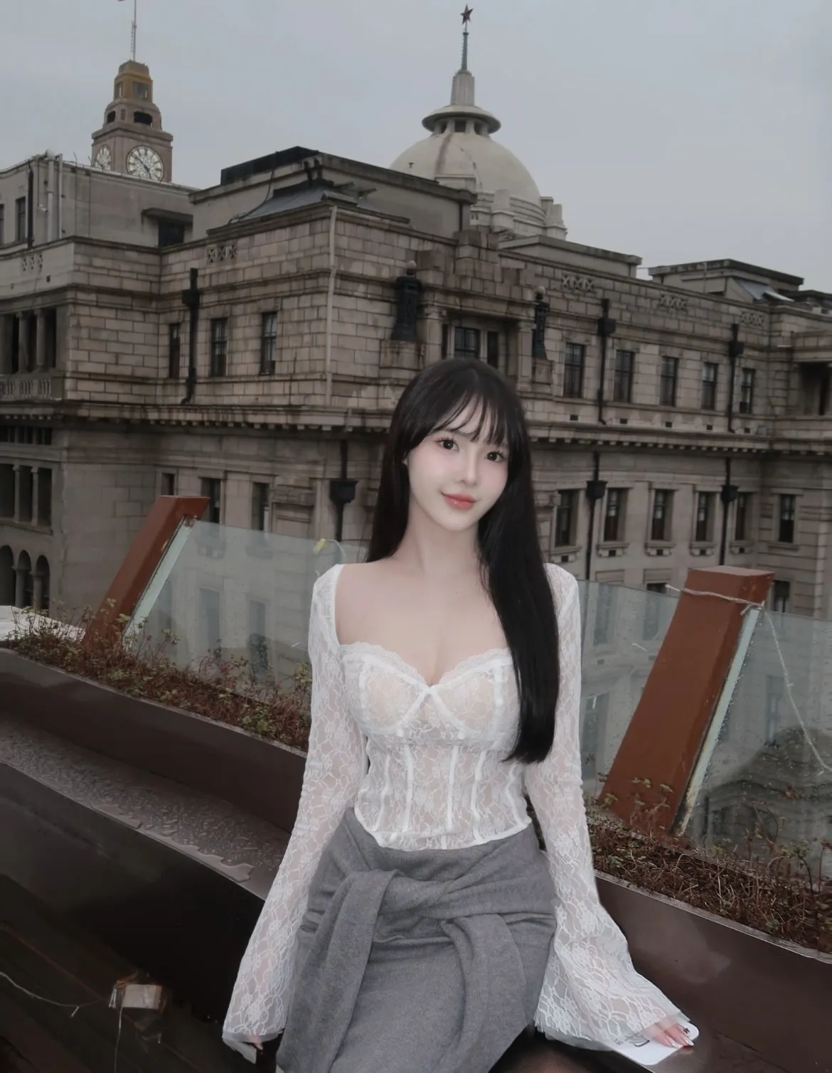 闵行可乐 纯欲女神 Gallery 3