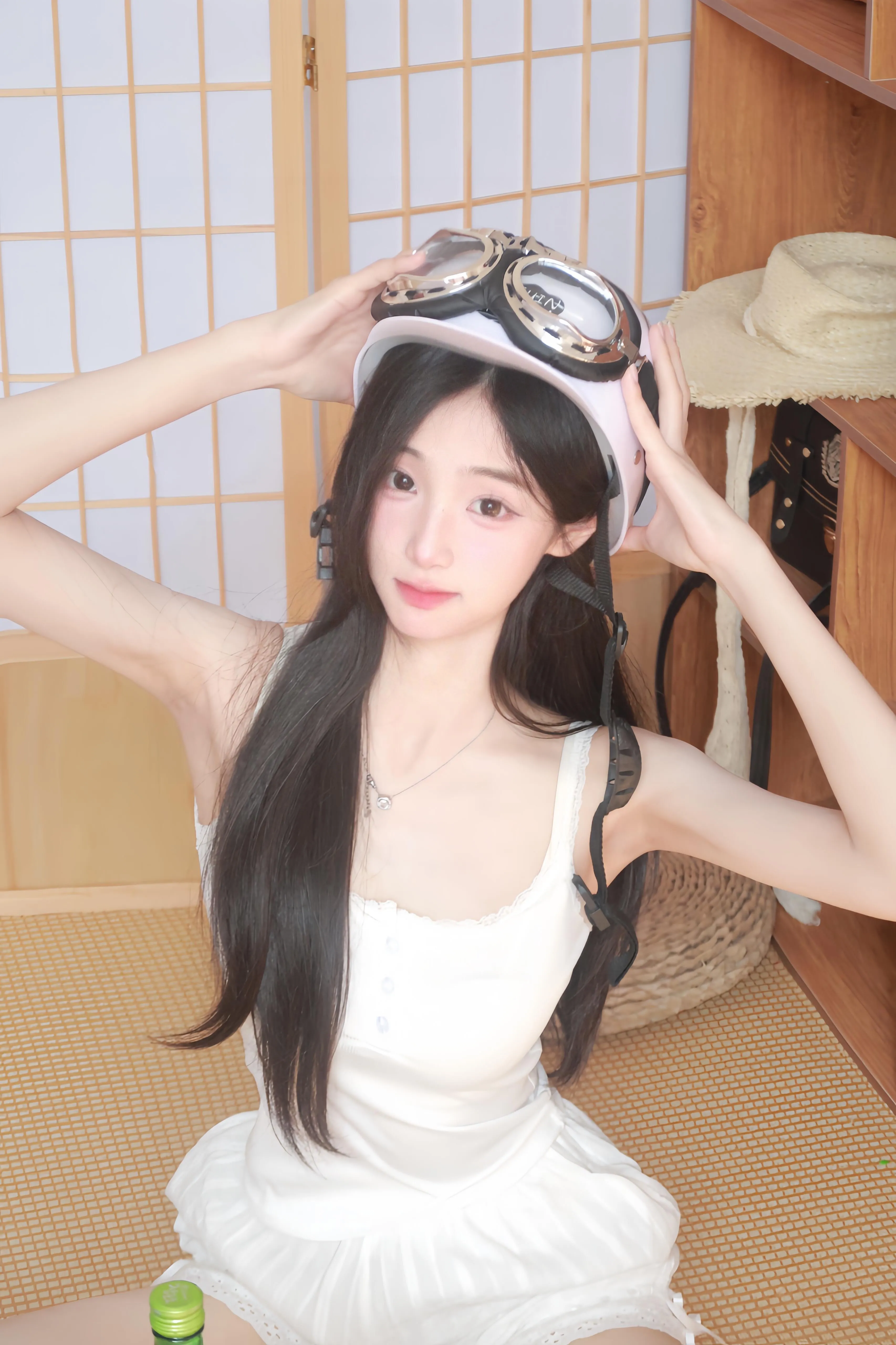 小美 07嫩妹嫩到出水