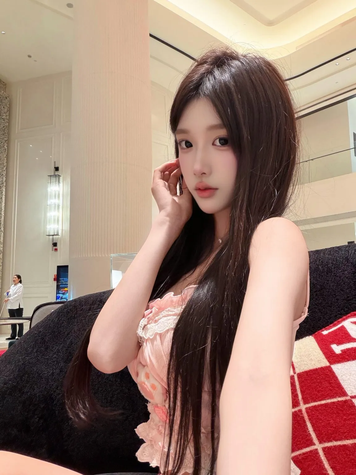 4420-波波 静安纯欲天花板