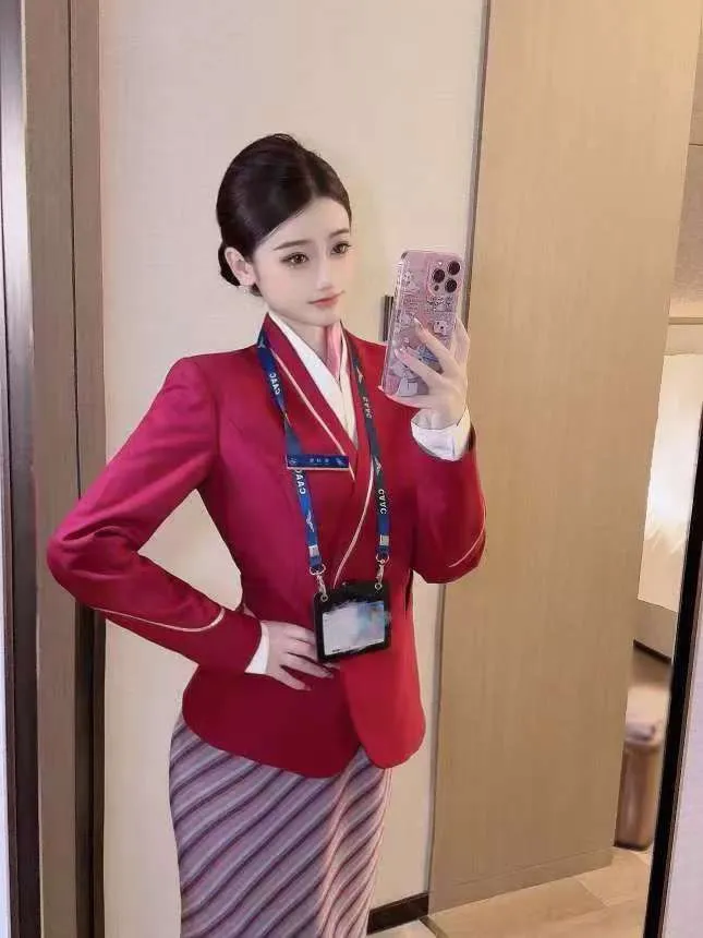 普陀御姐空姐小雪 Gallery 6