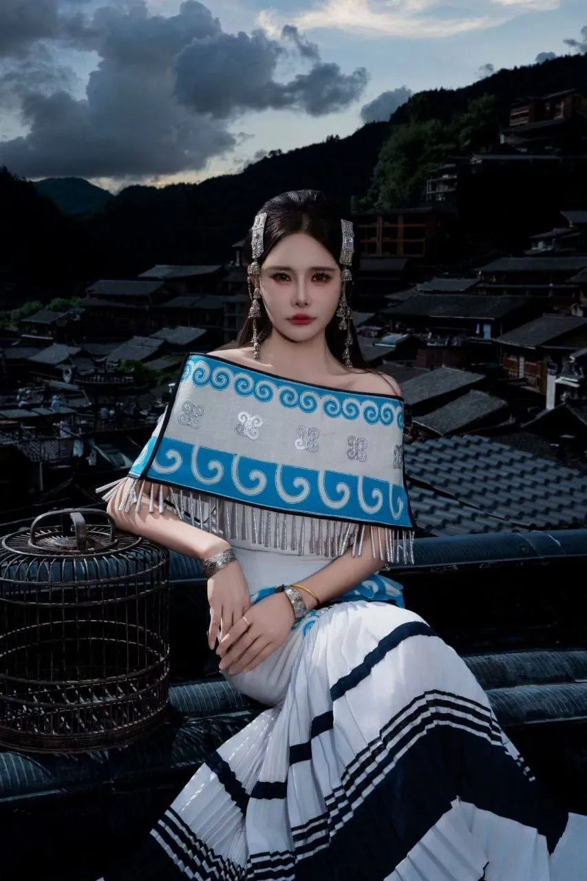 Y4474A-170 静安极品模特 Gallery 2