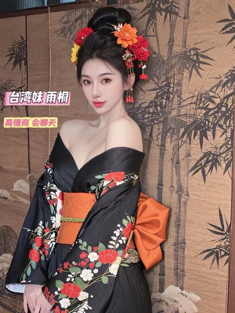 静安❤️台湾妹雨桐 高情商 短期兼职