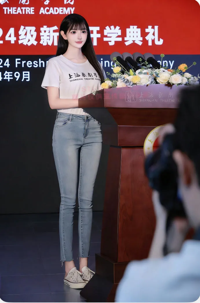 4479-172 上海戏剧学院校花 Gallery 5