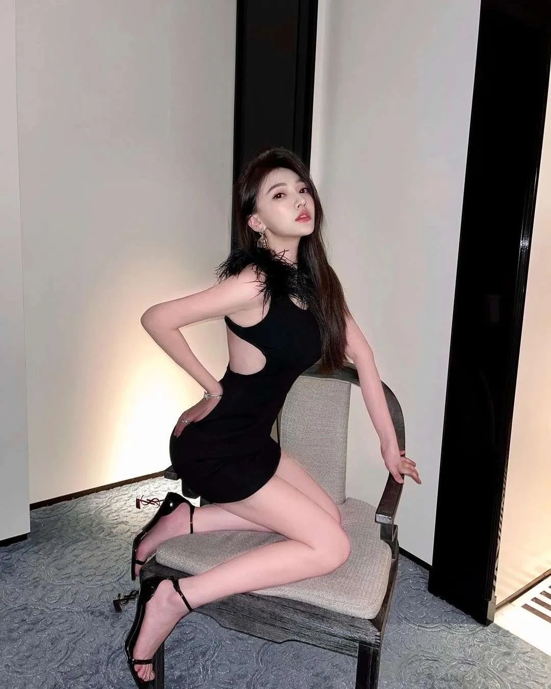 平面模特 郝蕾 魔鬼身材 170大长腿 Gallery 2