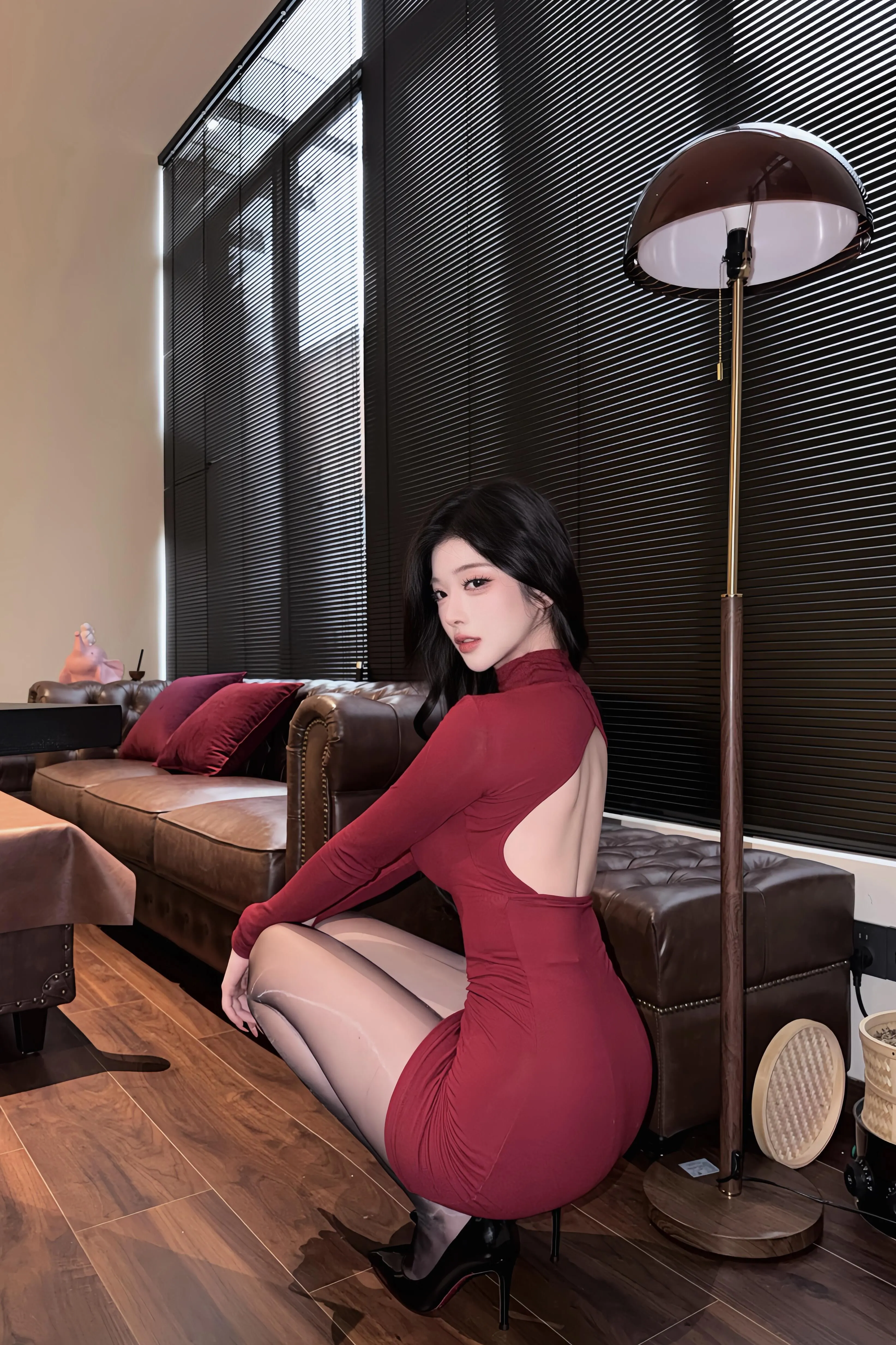 闵行高牌御姐 江惠 Gallery 6