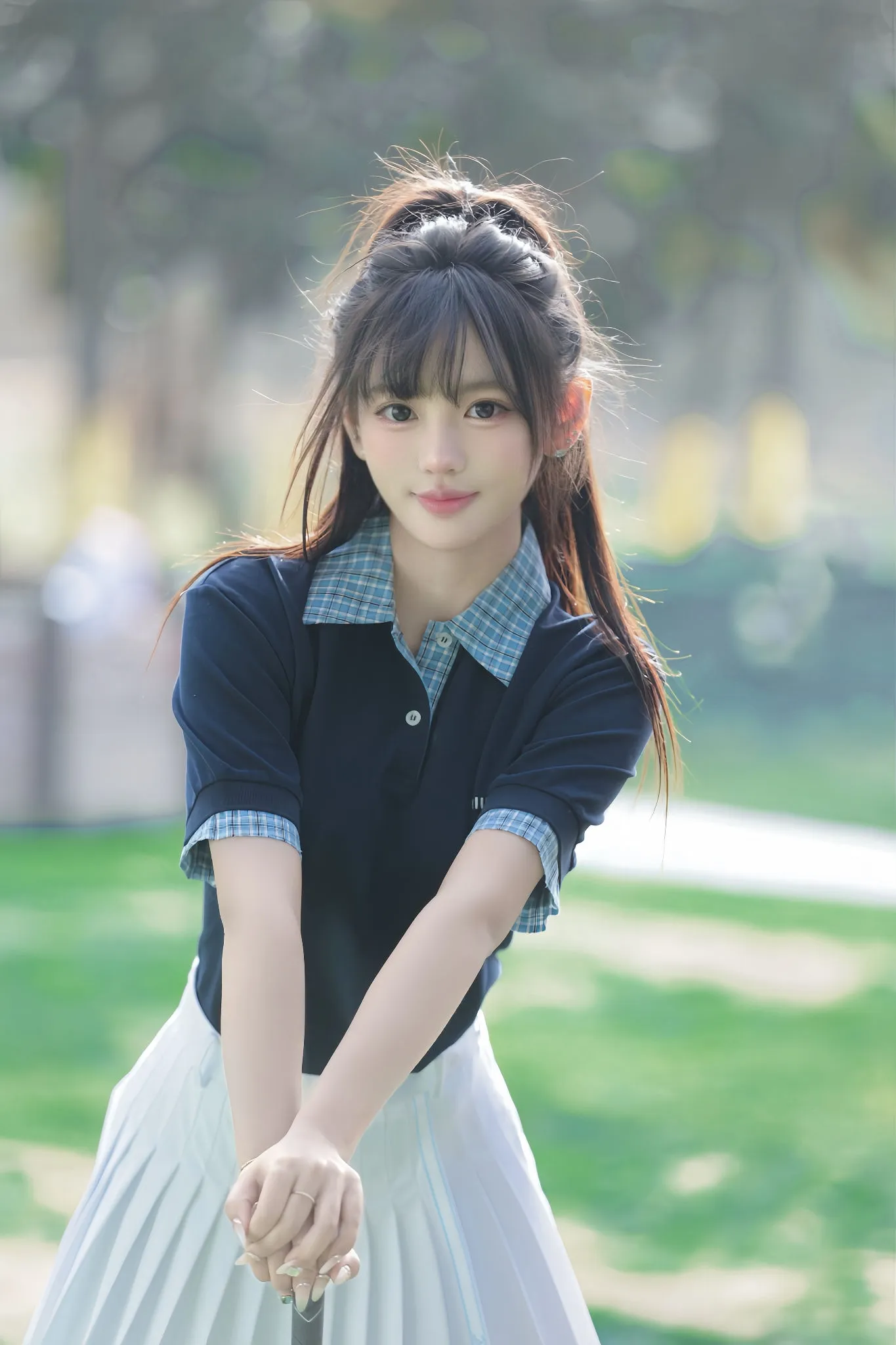 098新人高百醇高尔夫少女 硬5🦜 Gallery 2