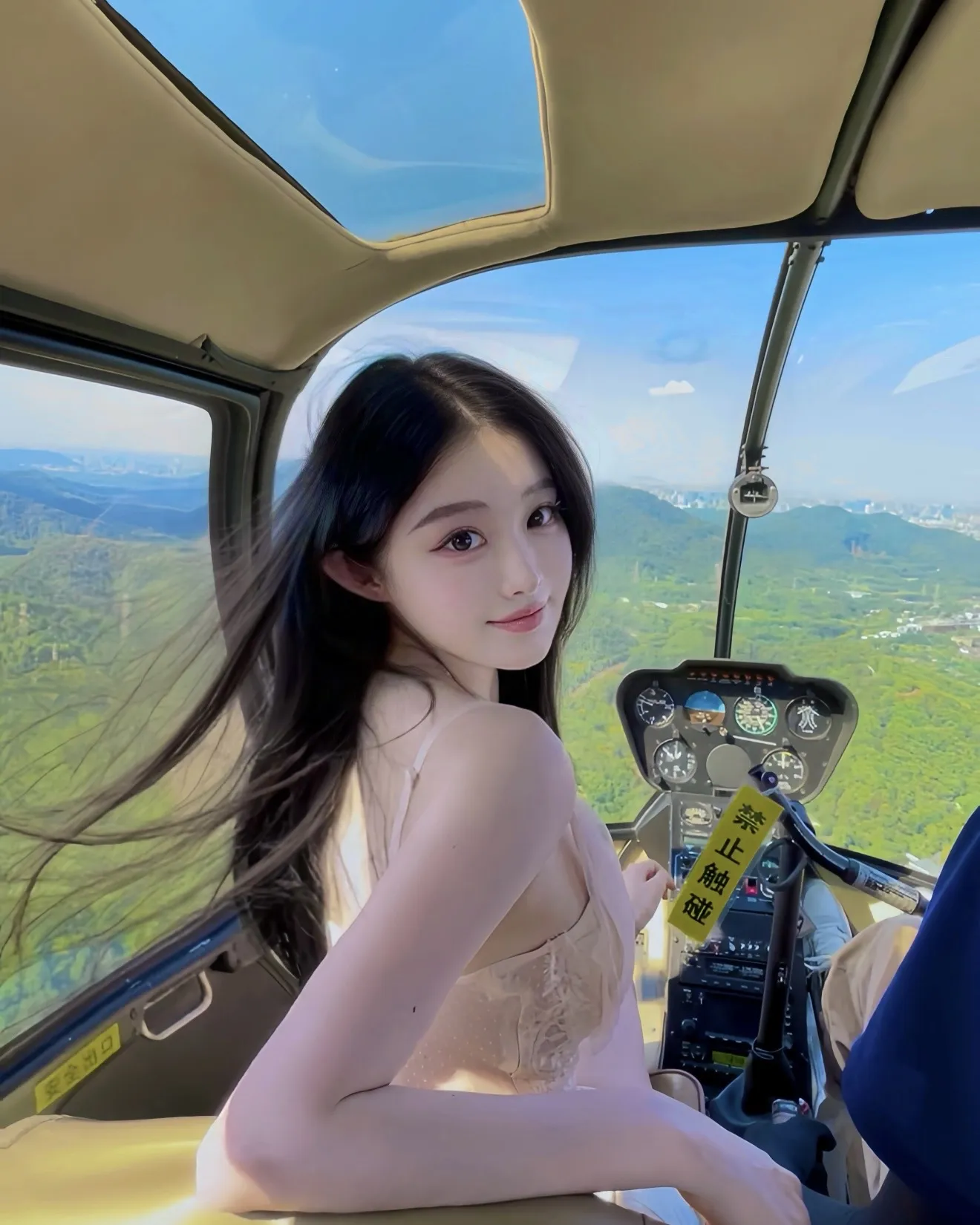 静安 170 甜妹冷白皮天花板巧巧 Gallery 4