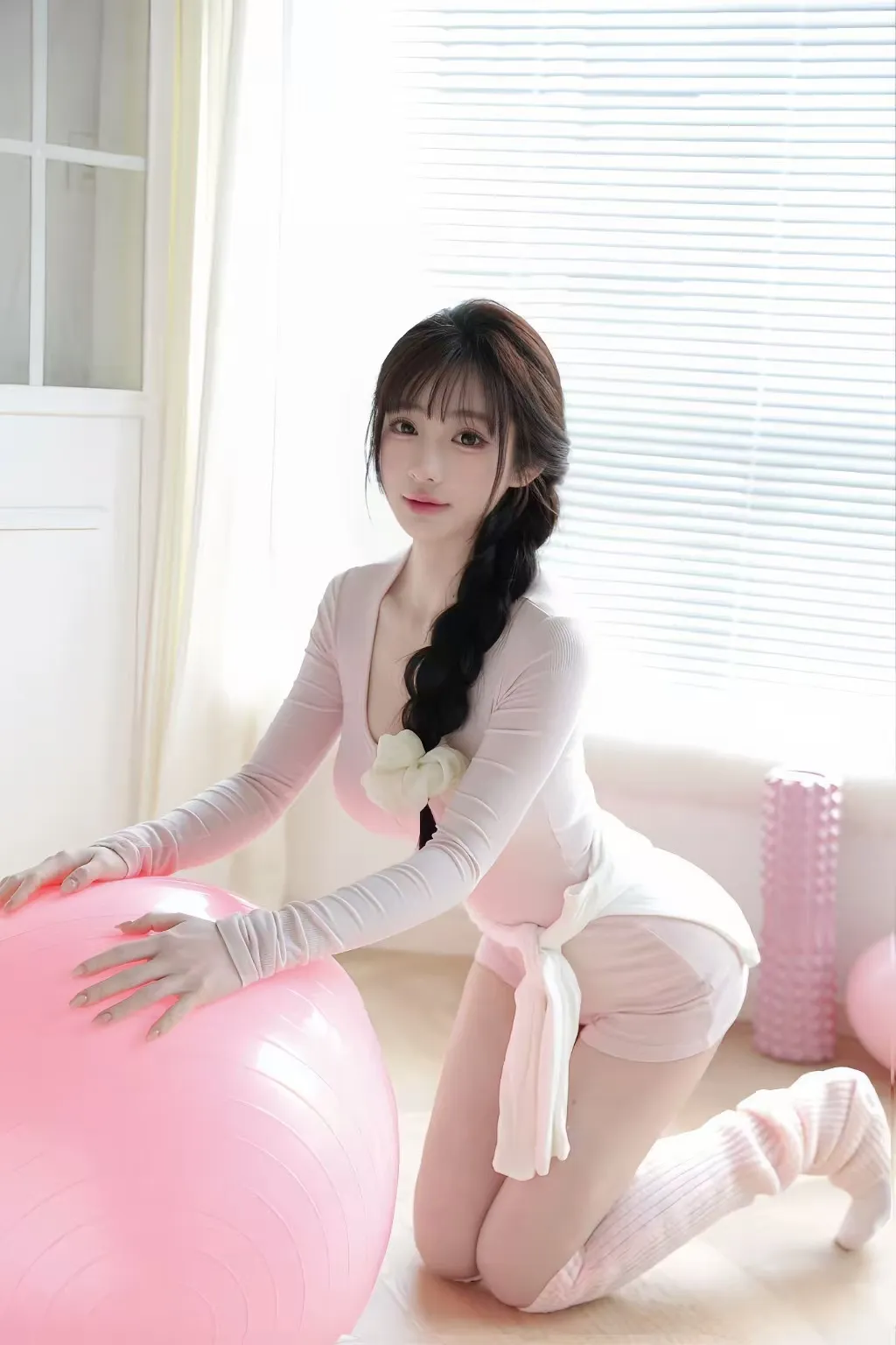 浦东【北逸】兼职极品纯欲女孩 ギャラリー 2