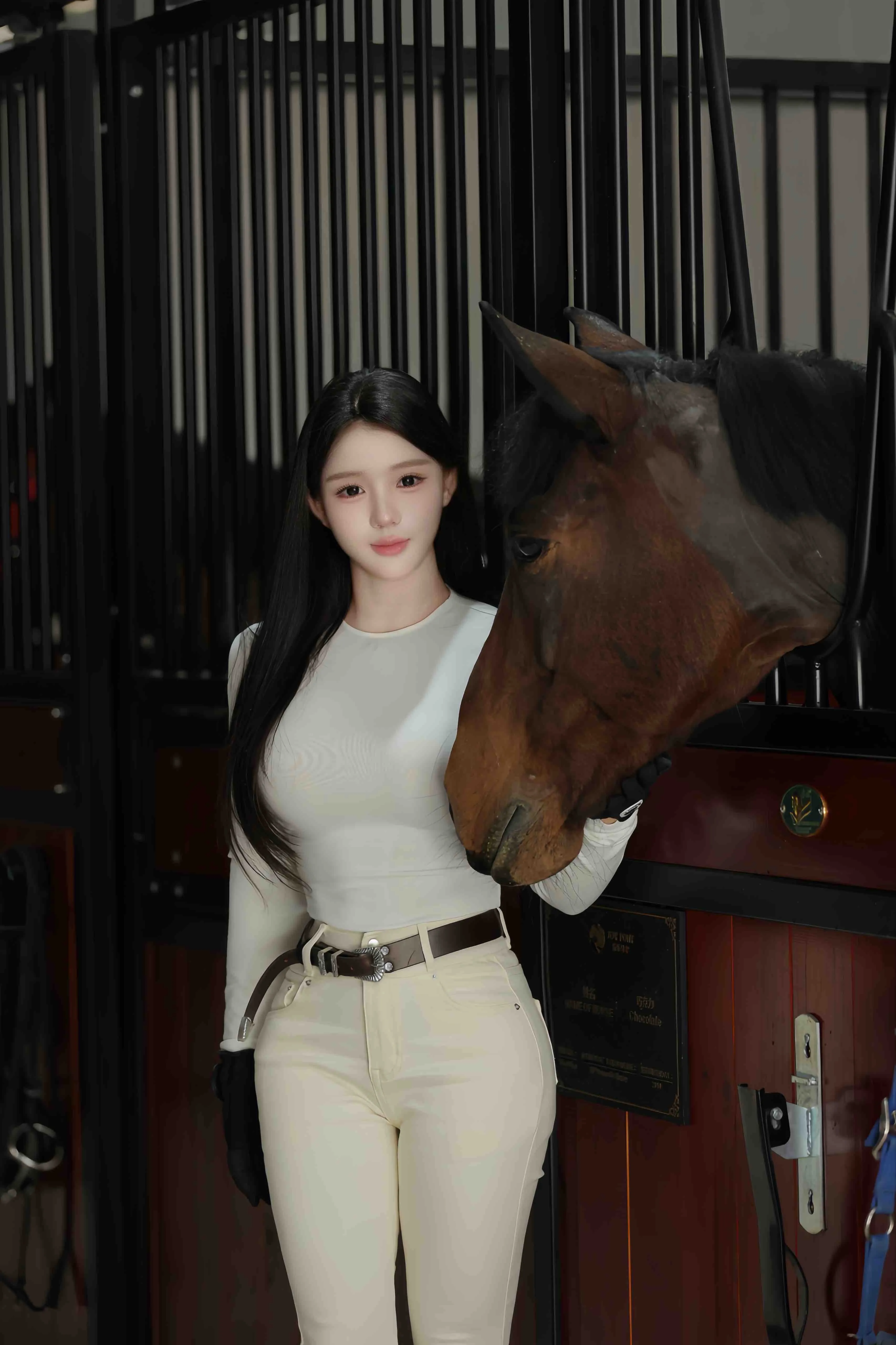 y162马术瑜伽舞蹈 Gallery 4