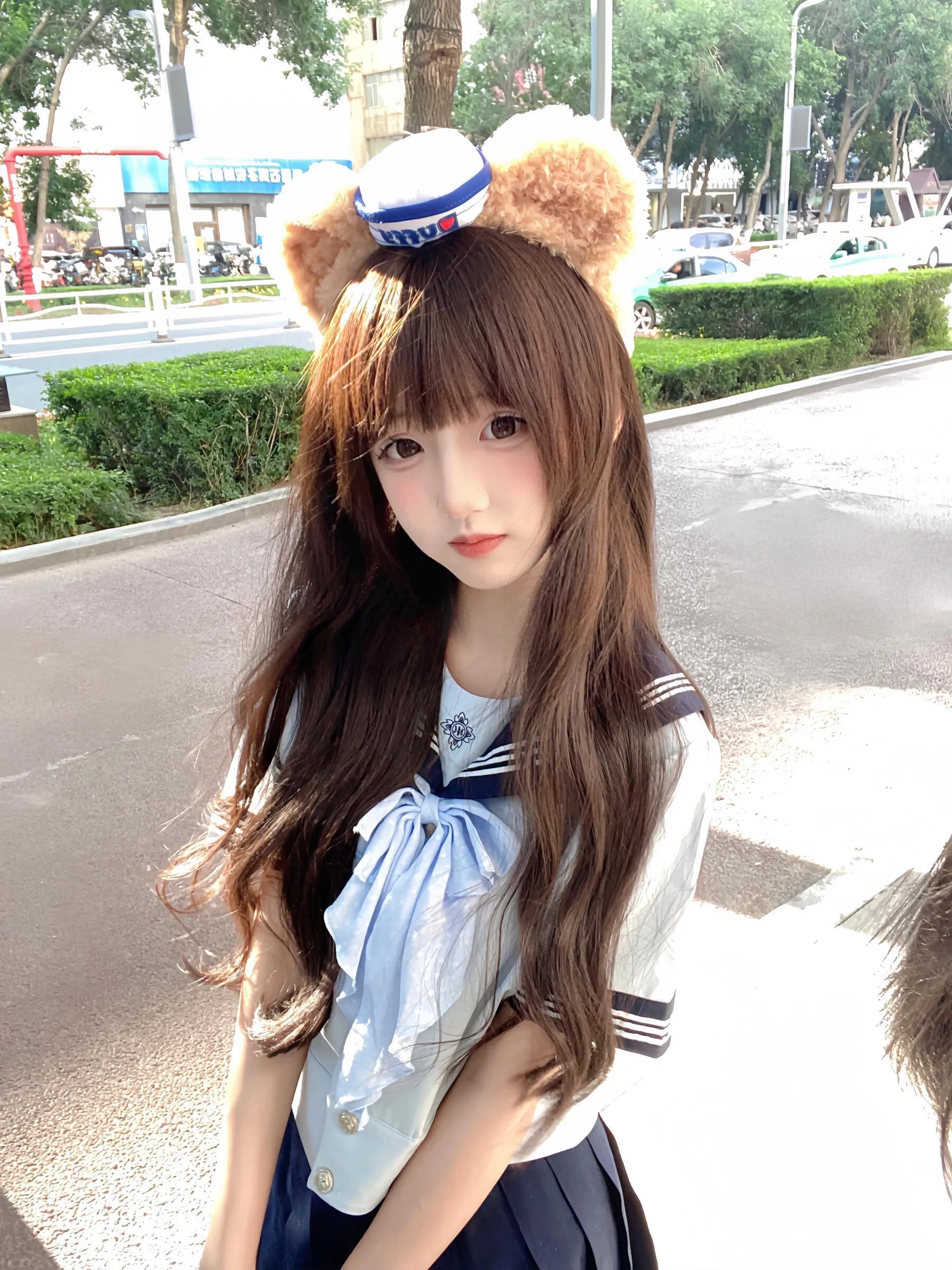 y395萝莉白小纯 Gallery 5