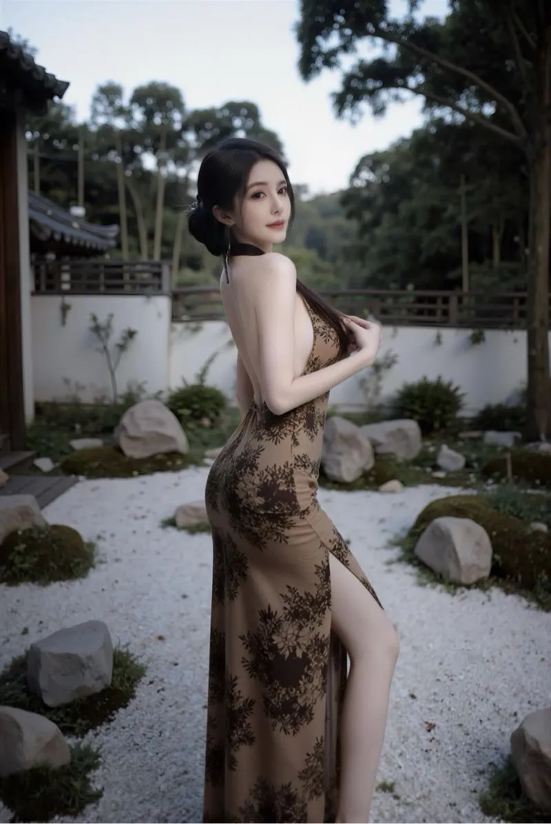 浦东陆家嘴新人 极品御姐 哆哆 Gallery 4