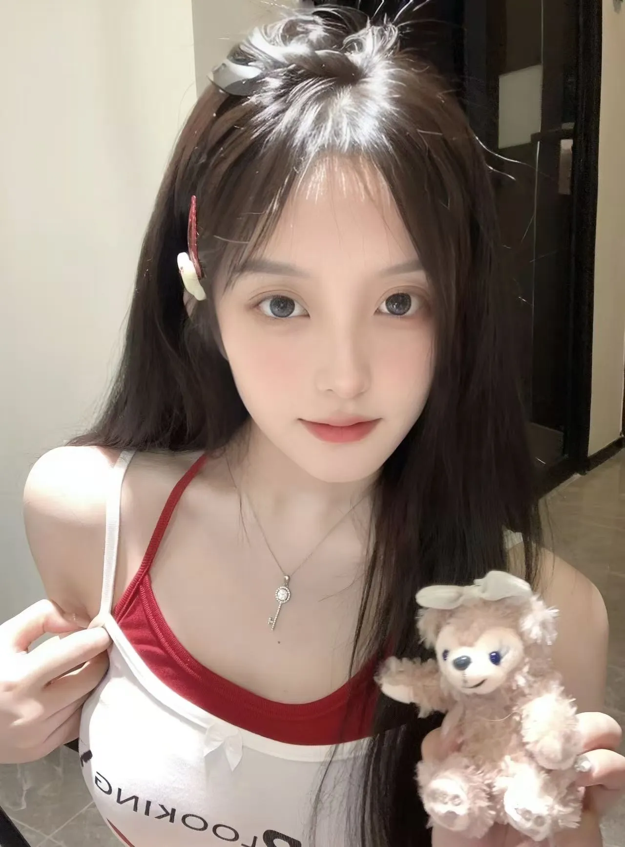 闵行极品高颜值嫩妹念念 Gallery 5