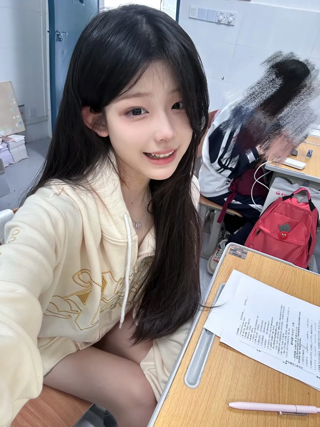 浦东呆呆 刚破处每天只能接2个 Gallery 2