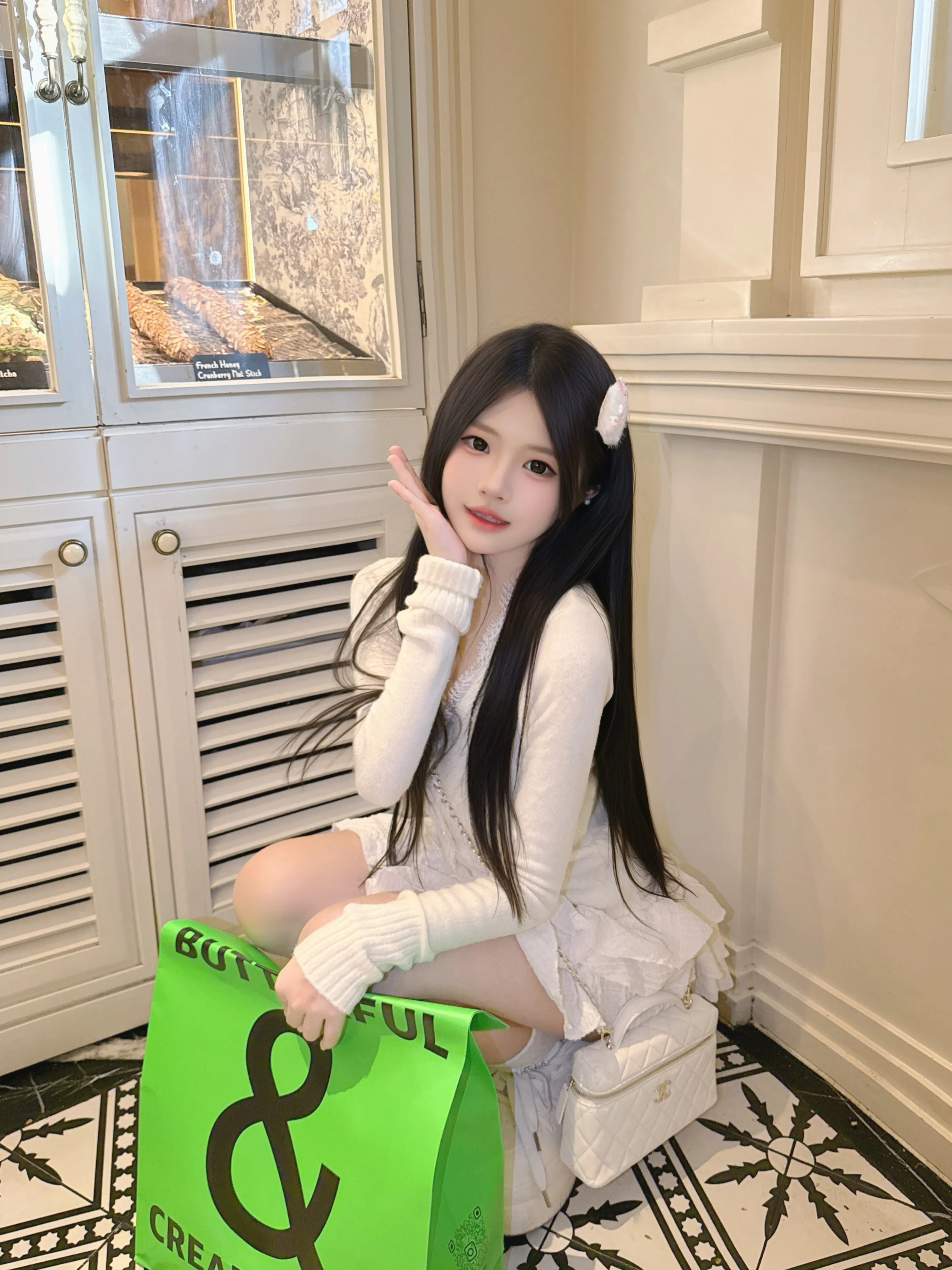 伊伊 极品嫩妹 Gallery 4