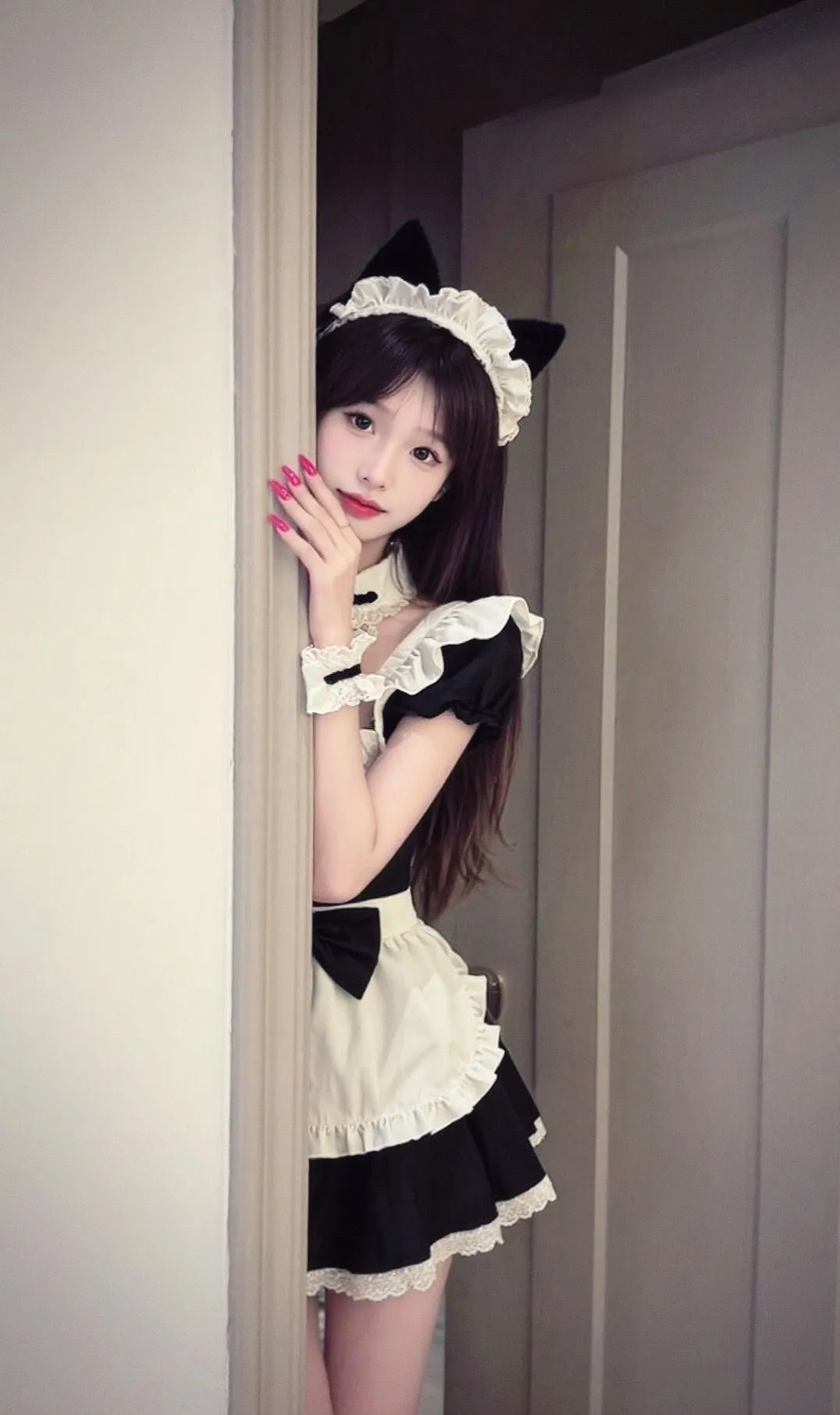 宝山妙锦 会吸会夹可甜可欲极品嫩妹 Gallery 5