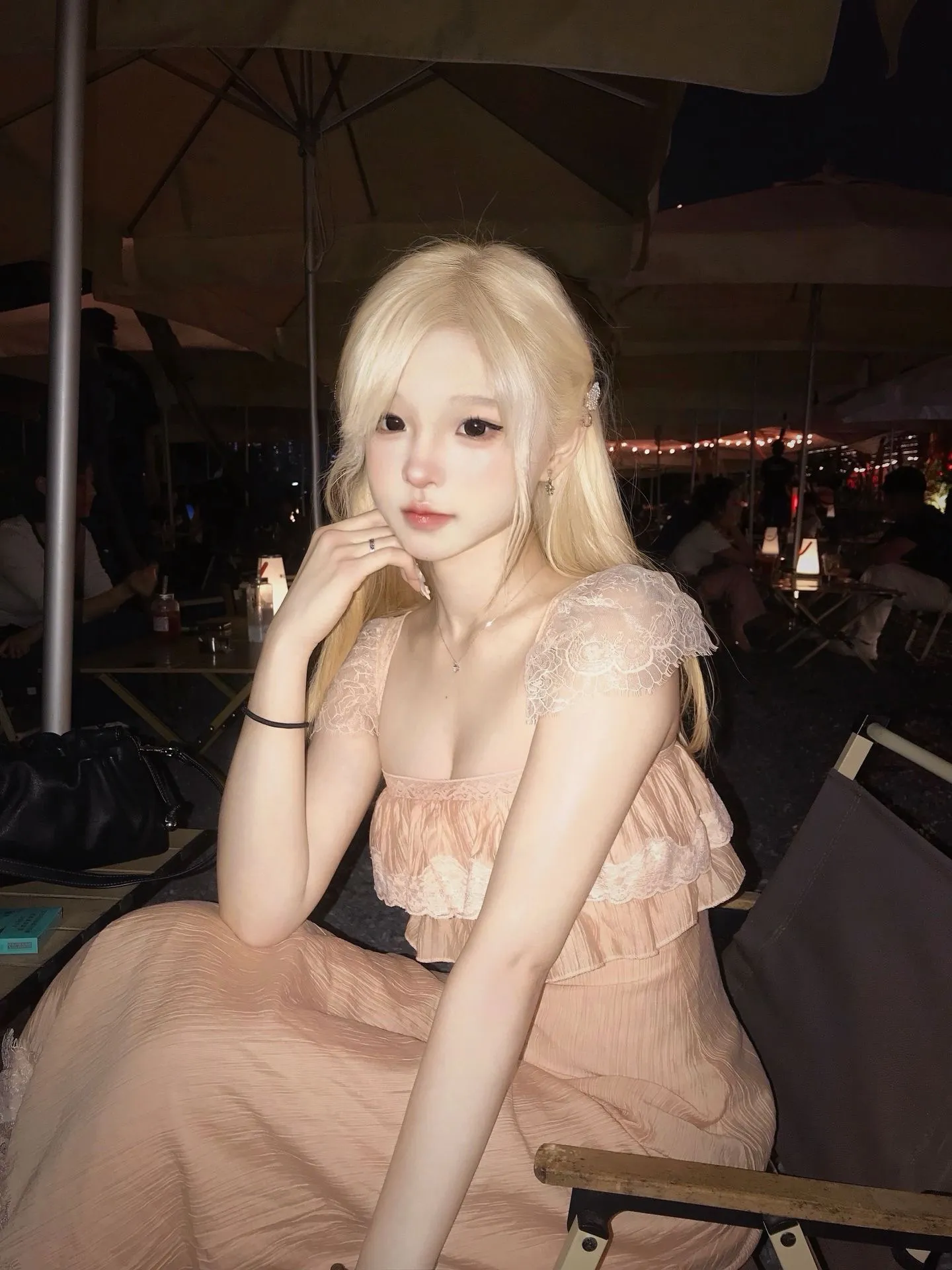 小橙 粉粉嫩嫩紧实敏感 Gallery 4