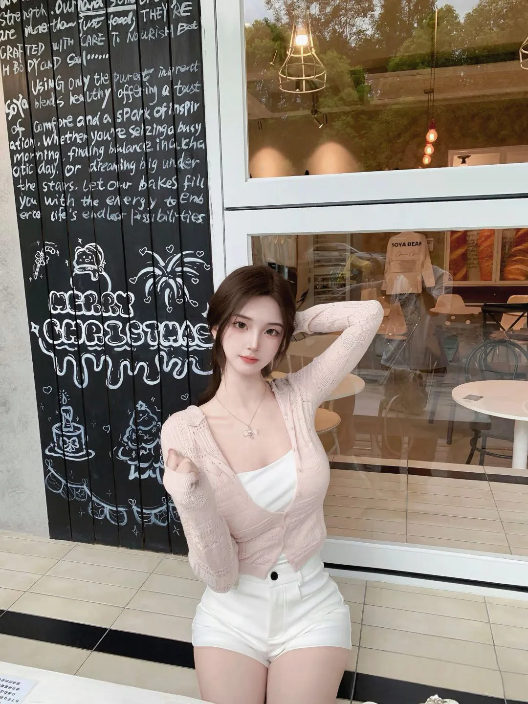 宝山 琪琪 真实06嫩妹 邻家小妹 Gallery 6
