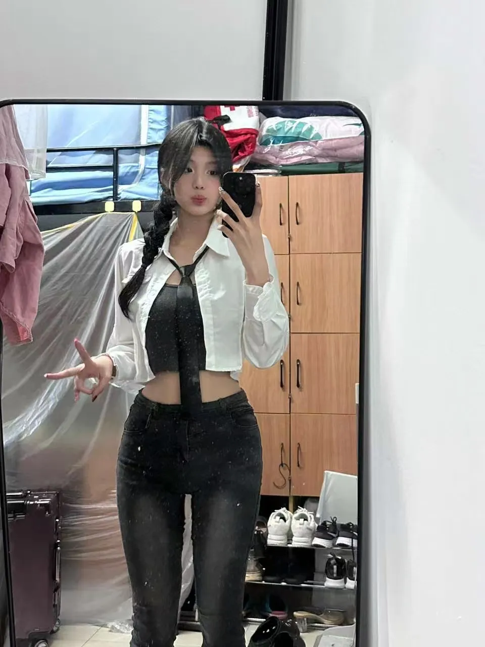 黄埔小网红 在校女大校花兼职 Gallery 5