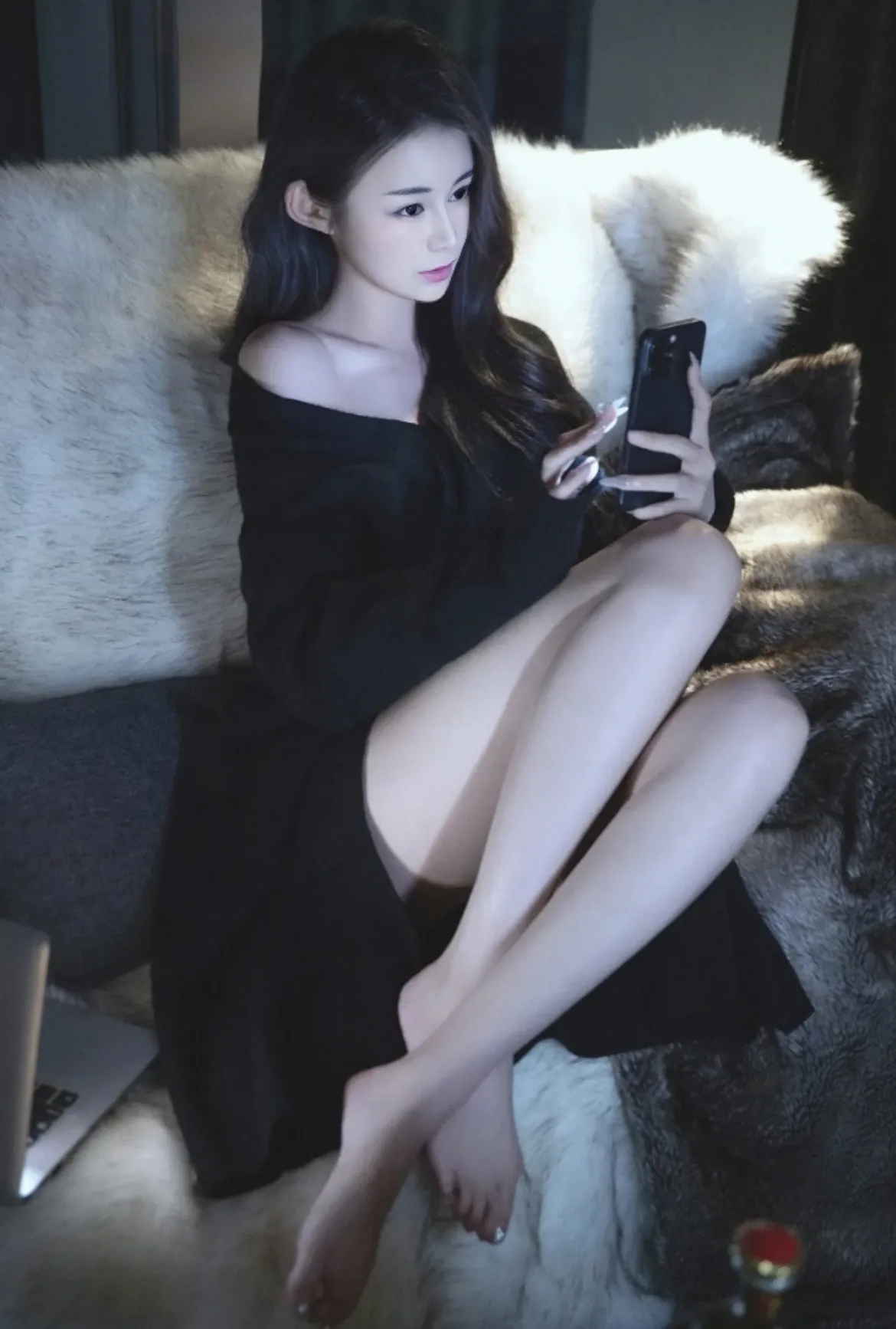 长宁🌸多多极品白🐯御姐三点粉 Gallery 2