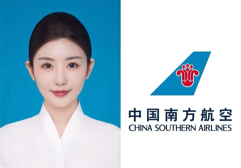 y178🦜南航空姐，东航制服也有