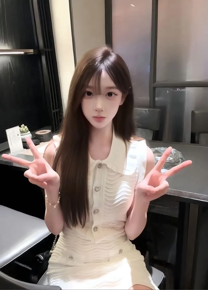 1134E-CC 静安硬五纯欲甜妹 Gallery 5