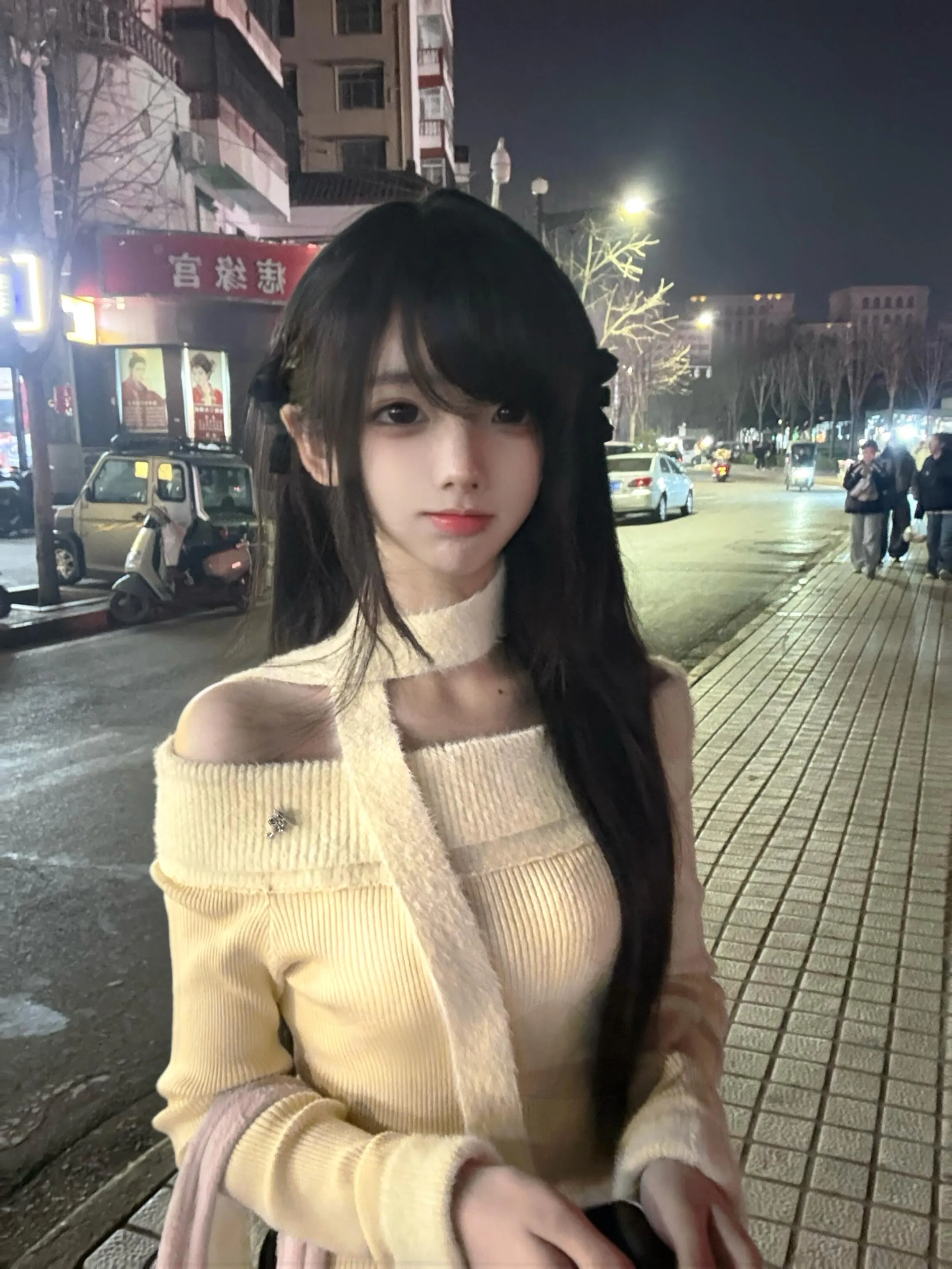 高中生静静 挣生活费偶尔兼职 Gallery 3