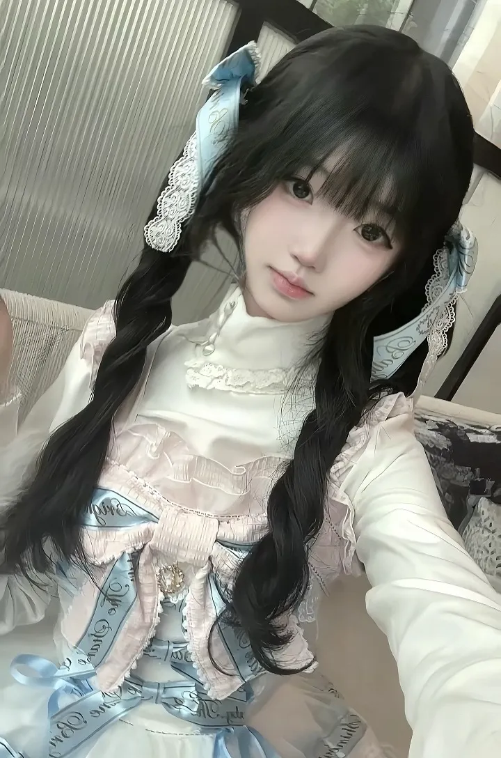 07丁柔 白小纯 紧致户型 双马尾萝莉 好评如潮 Gallery 5