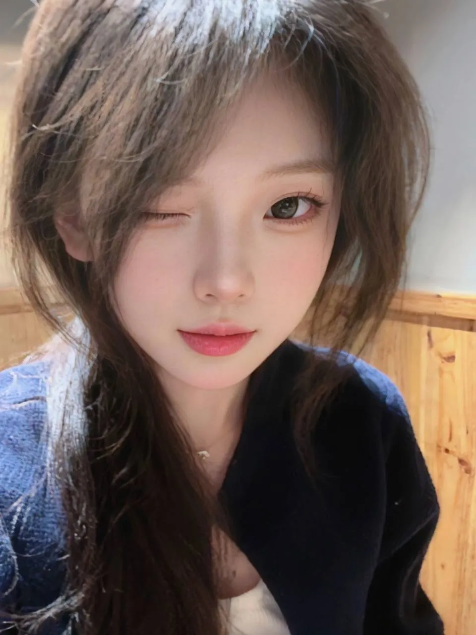 浦东-08倩朵朵-三点粉嫩水巨多-反差妹 Gallery 3