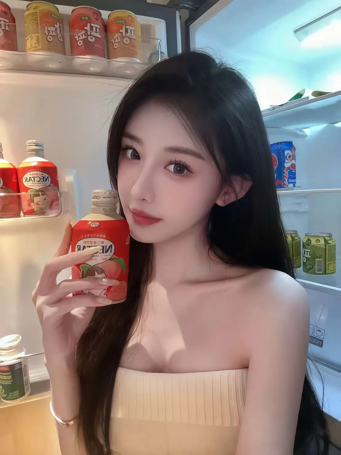 徐长卿家极品170e 平面模特 Gallery 1