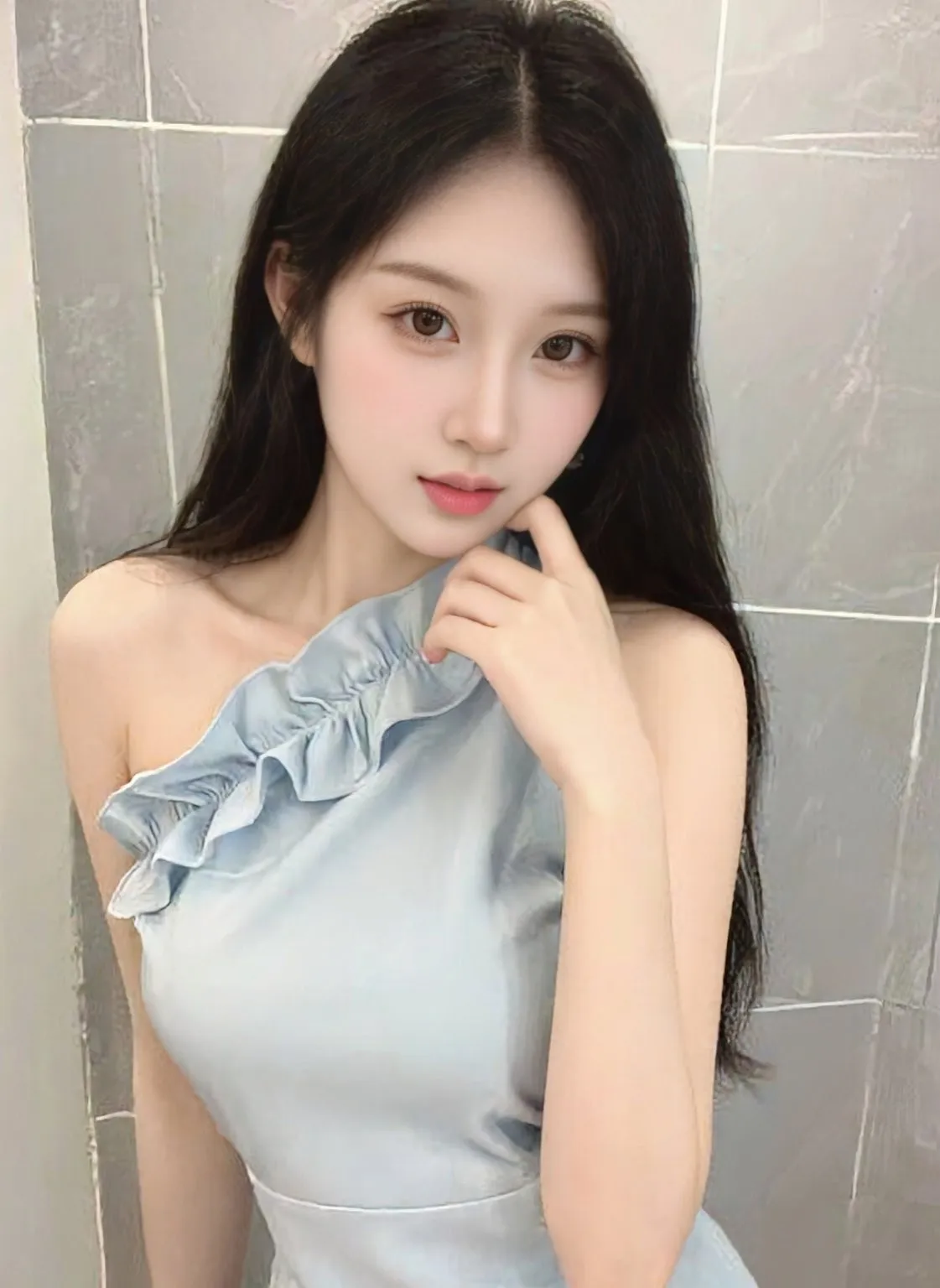 普陀白虎宁宝宝冷白皮wt69舌吻 Gallery 2