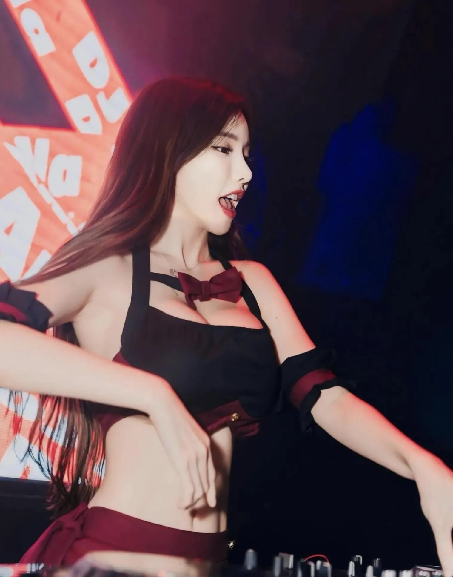静安DJ女郎 冰冰 性感妖娆 喜单宝贝 Gallery 5
