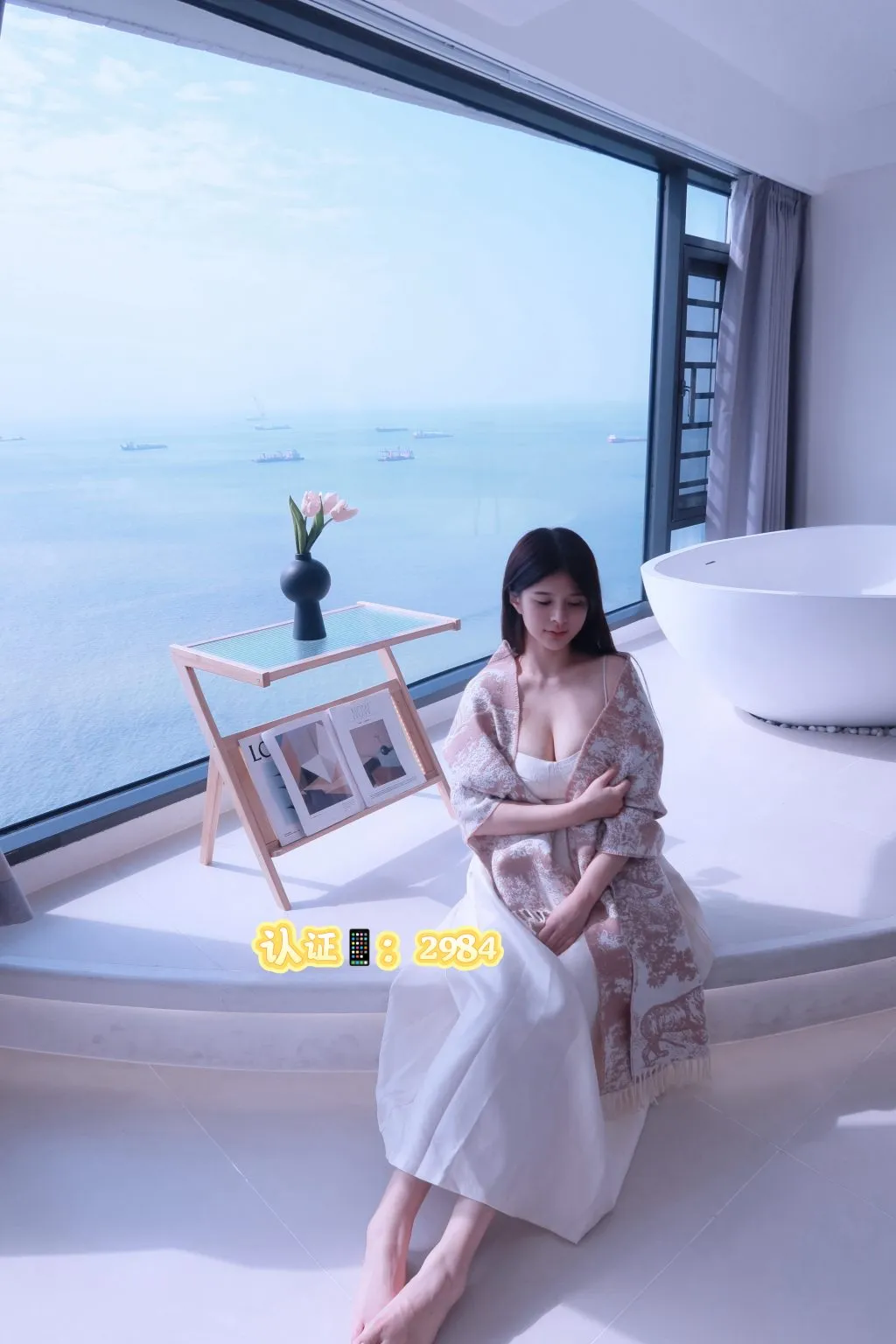 Y4515A-新疆美女徐汇极品纯欲研究生 Gallery 2