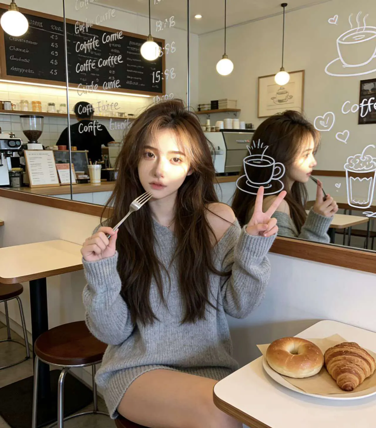 Y4488-175浦东硬五甜妹中戏小学妹冷白皮 갤러리 1