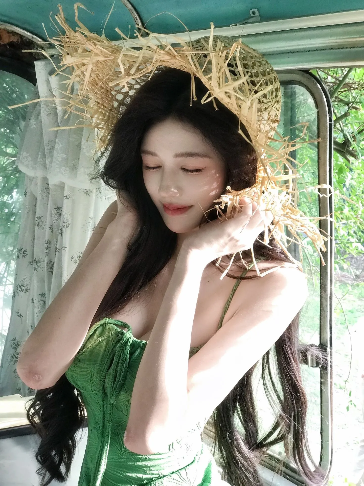 汐白 青春活力没有一丝风尘气 Gallery 5