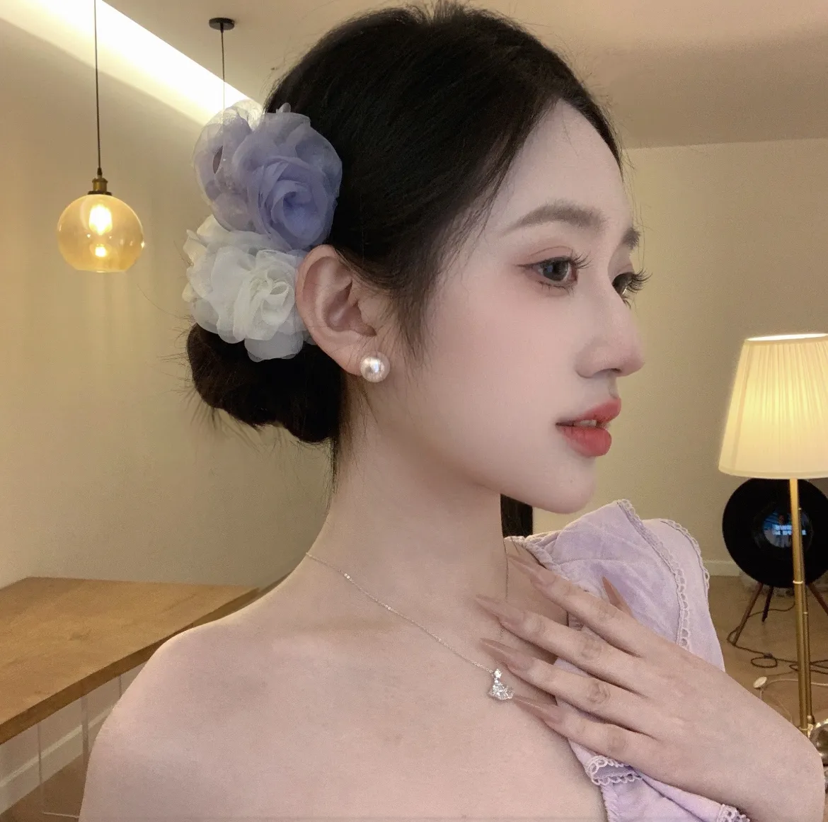 晨心 极品嫩汁纯欲少女 Gallery 3