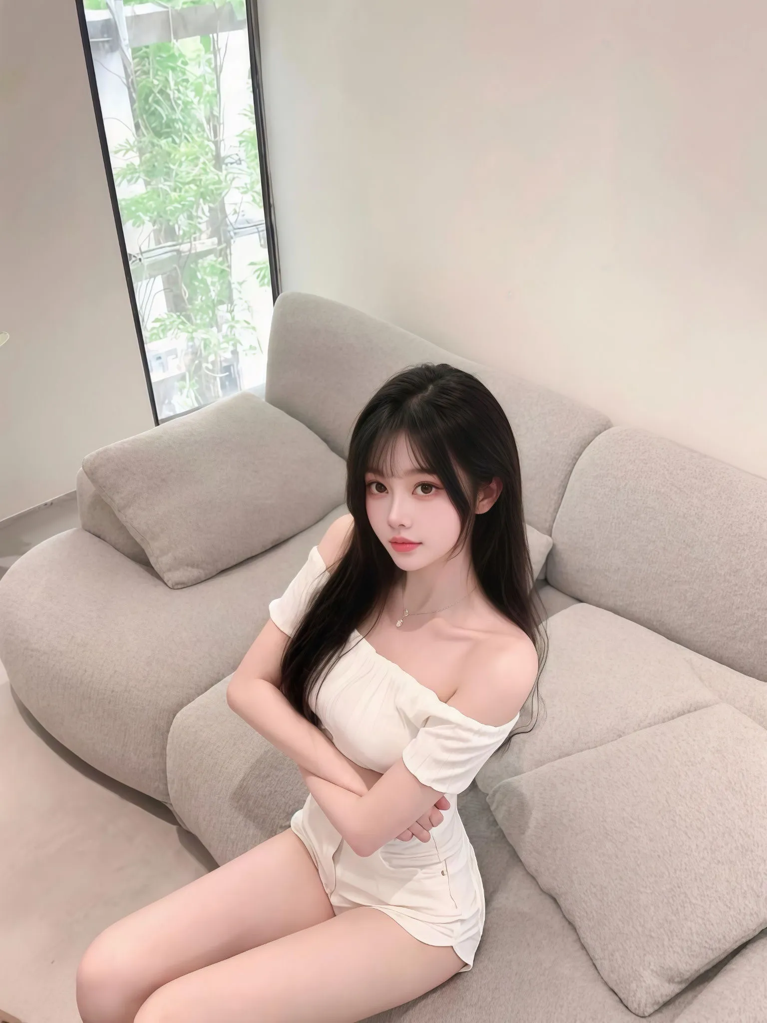 香香 气质美少女 初次下水 偶尔兼职 Gallery 5