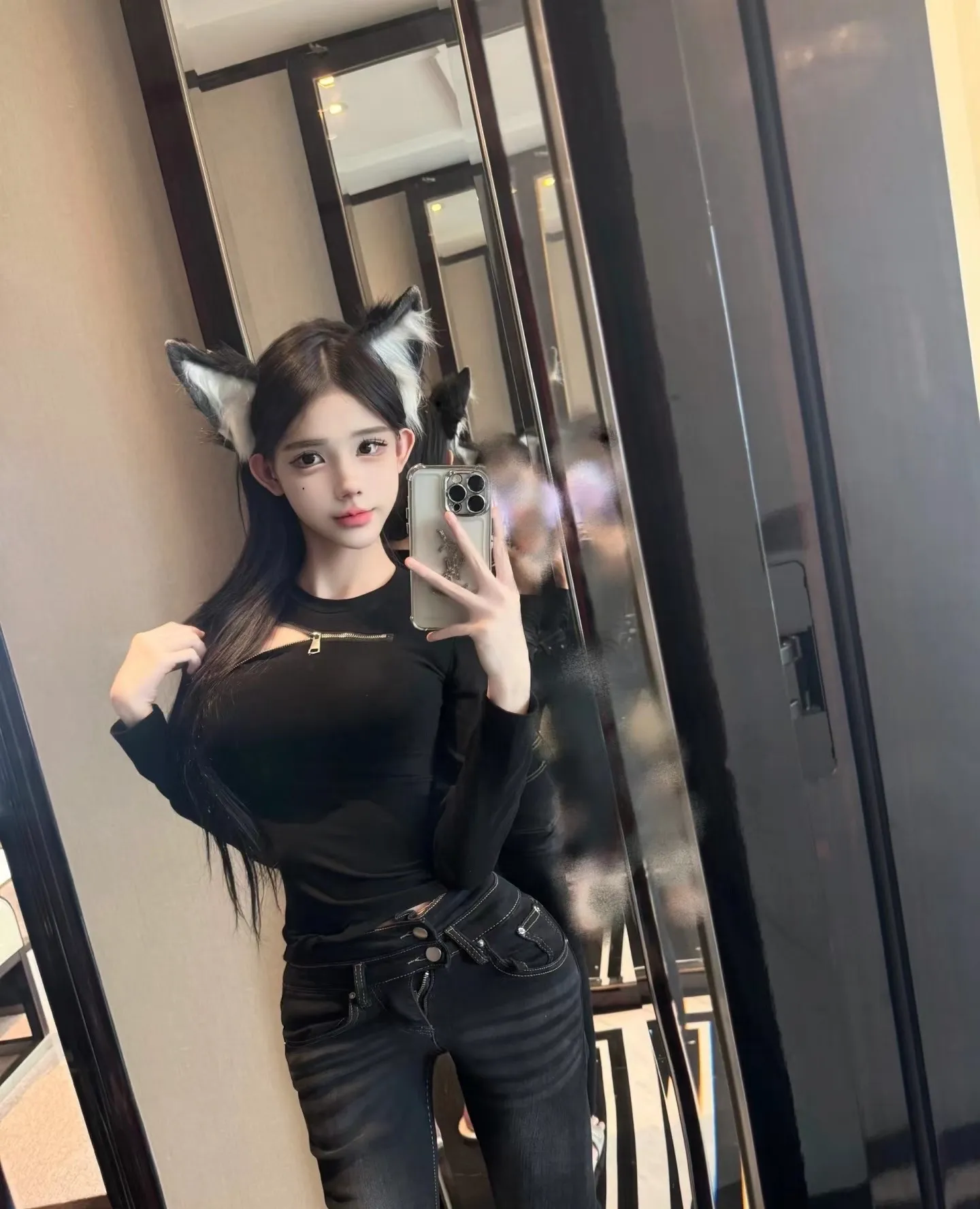 春秋航空空姐 叶子 Gallery 2