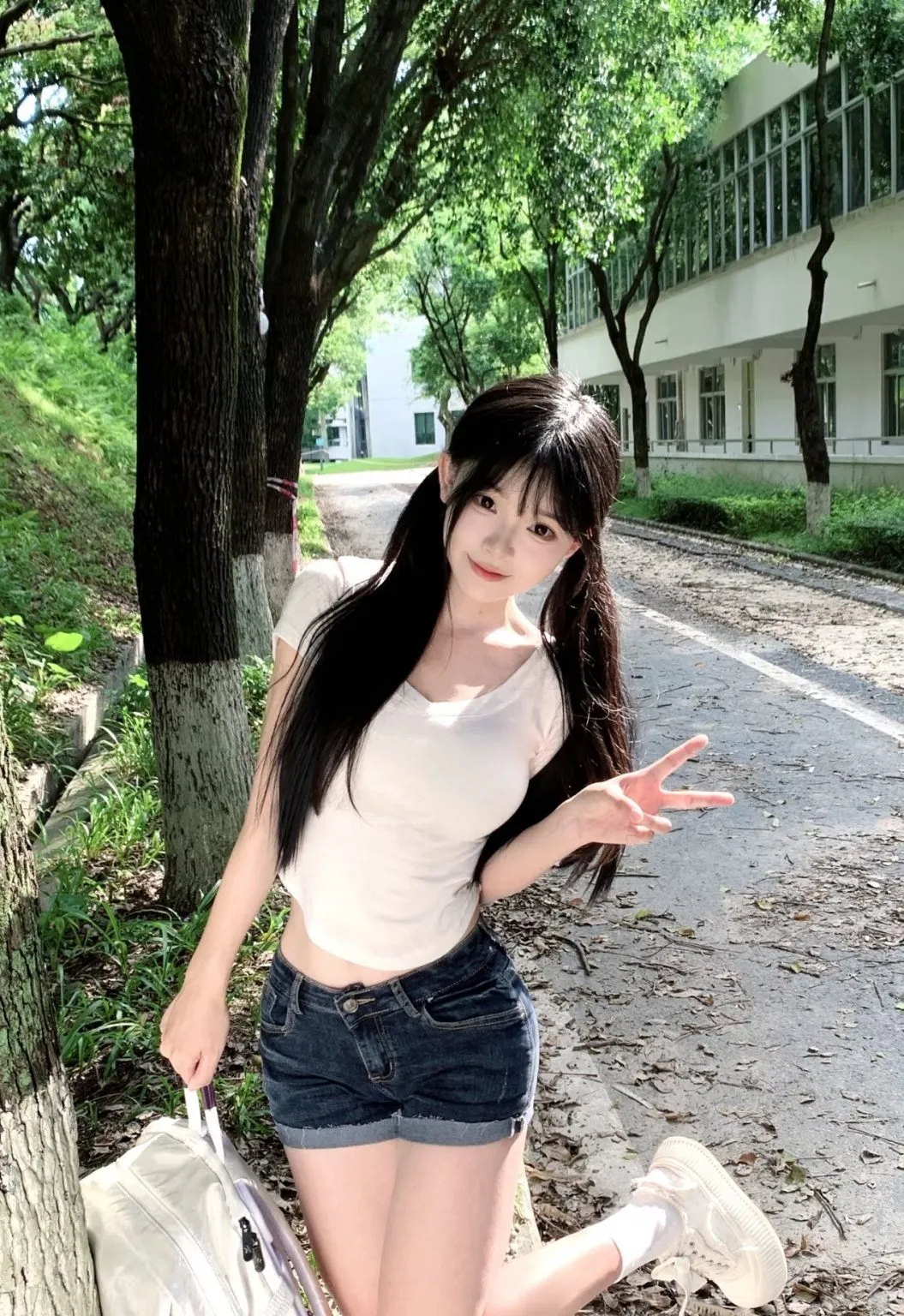 Y4558-08 普陀极品小纯萝莉 Gallery 5