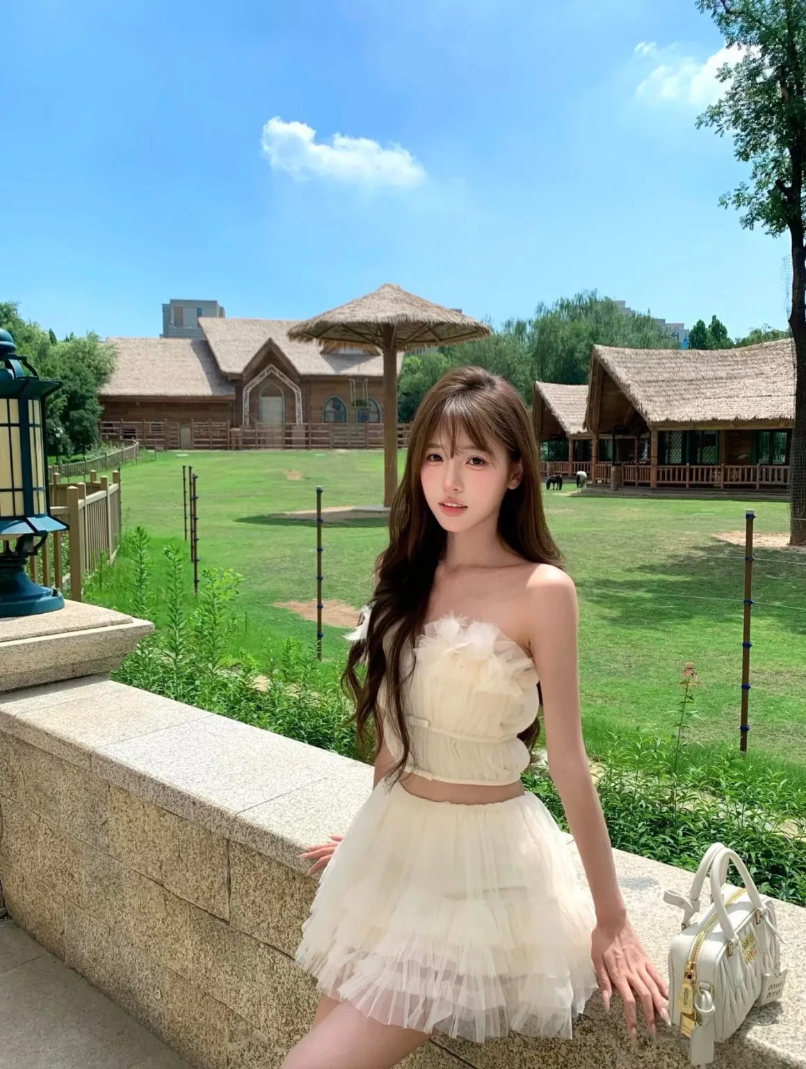 Y4119-桐桐 普陀白虎甜美小萝莉🏠三外五 Gallery 2