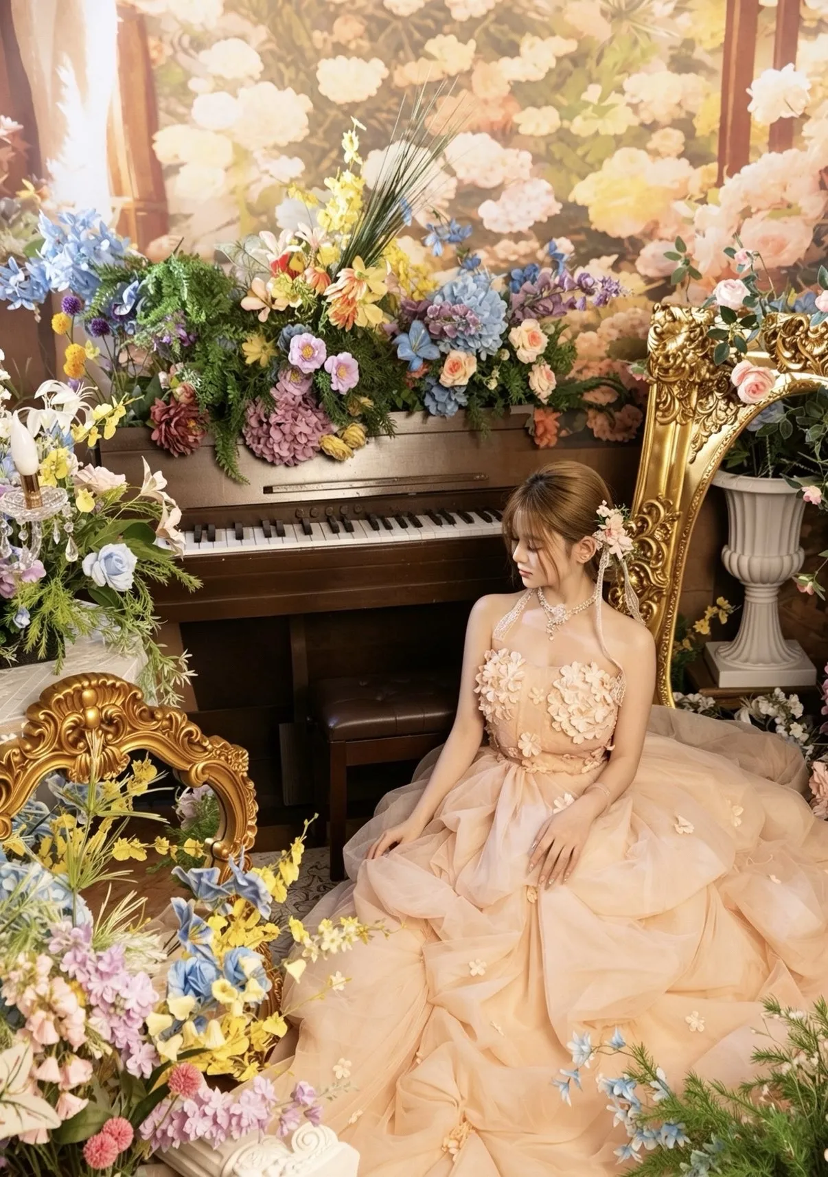 闵行梦梦极品白虎萝莉初下海💄 Gallery 2