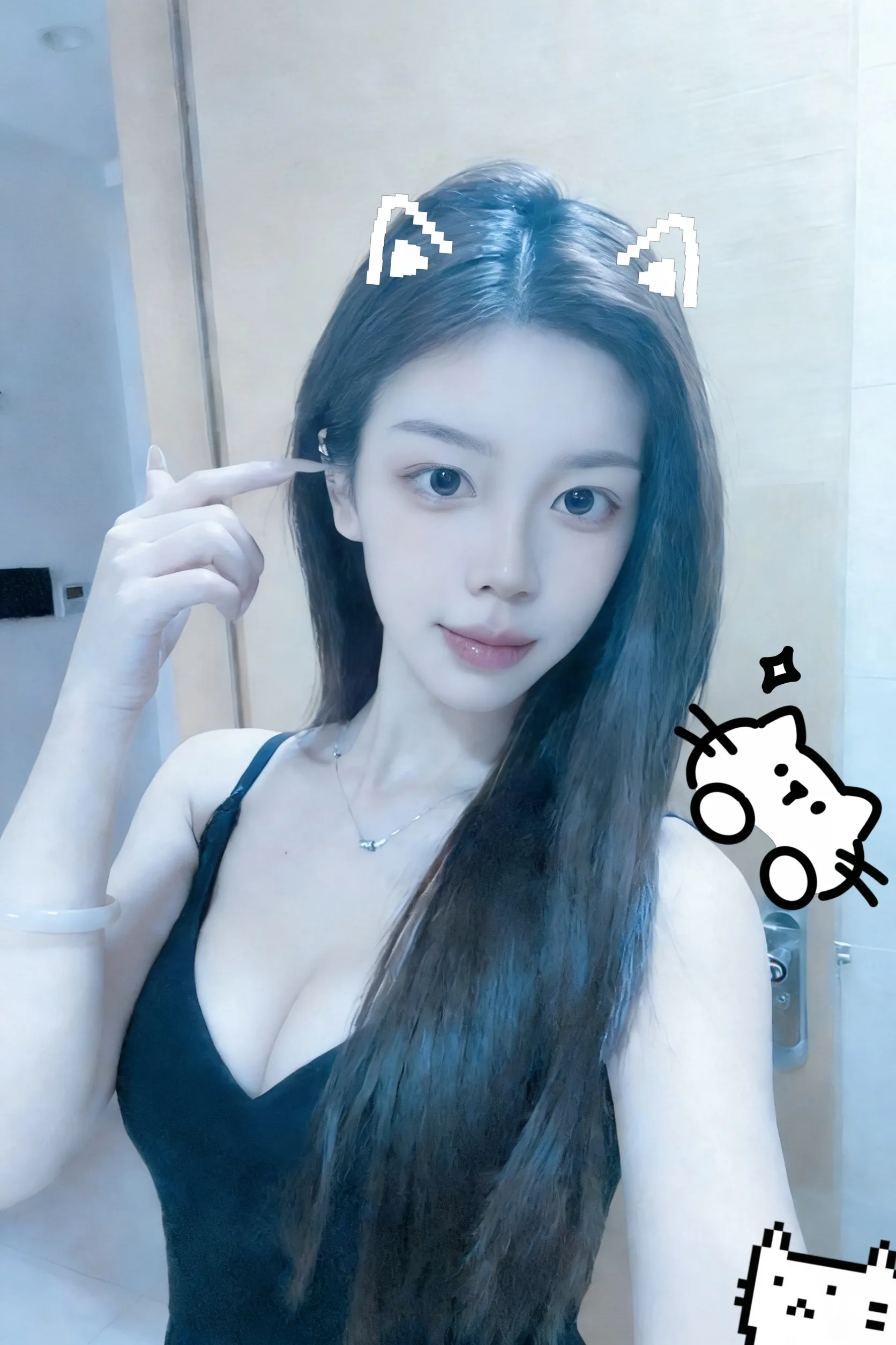 松江小妮/ 纯新人🉑🐍吻 Gallery 4